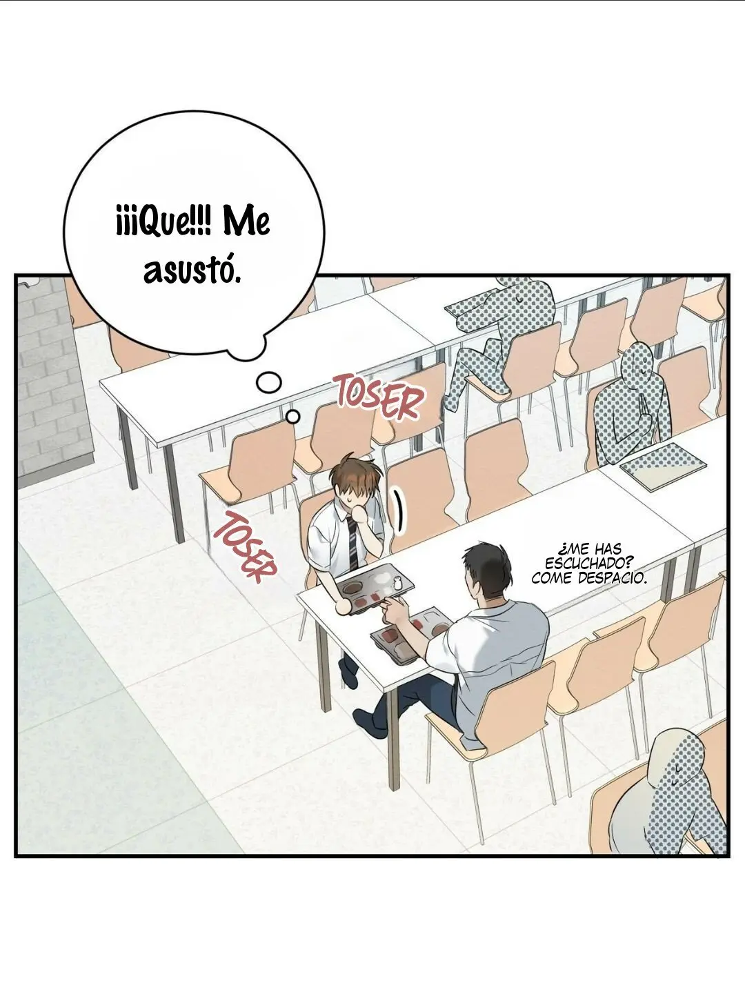 Caramelo de ciruela (Plum Candy Love) (2023) - Capítulo 2 - Página 63 - LectorTMOo