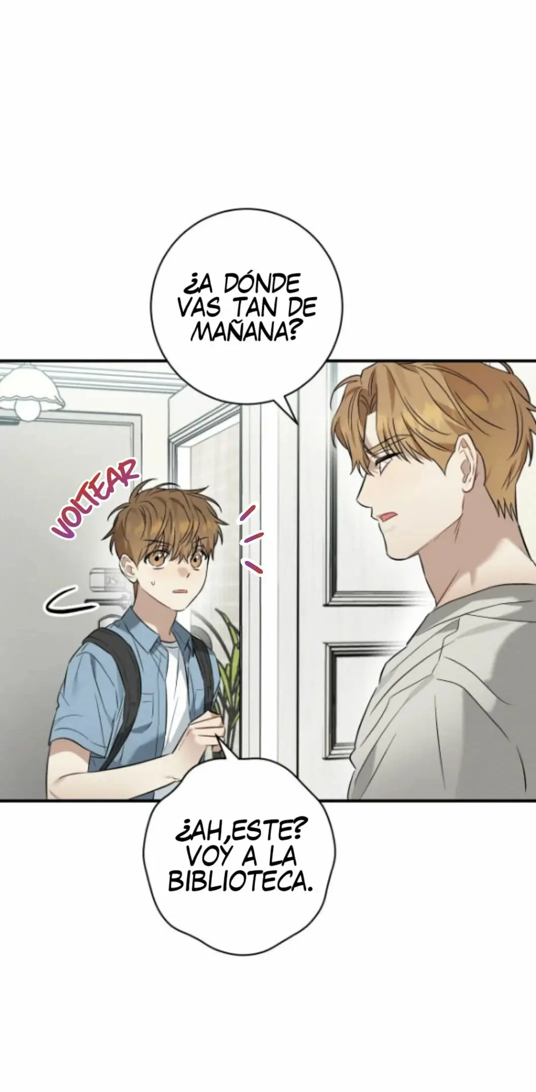 Caramelo de ciruela (Plum Candy Love) (2023) - Capítulo 20 - Página 5 - LectorTMOo