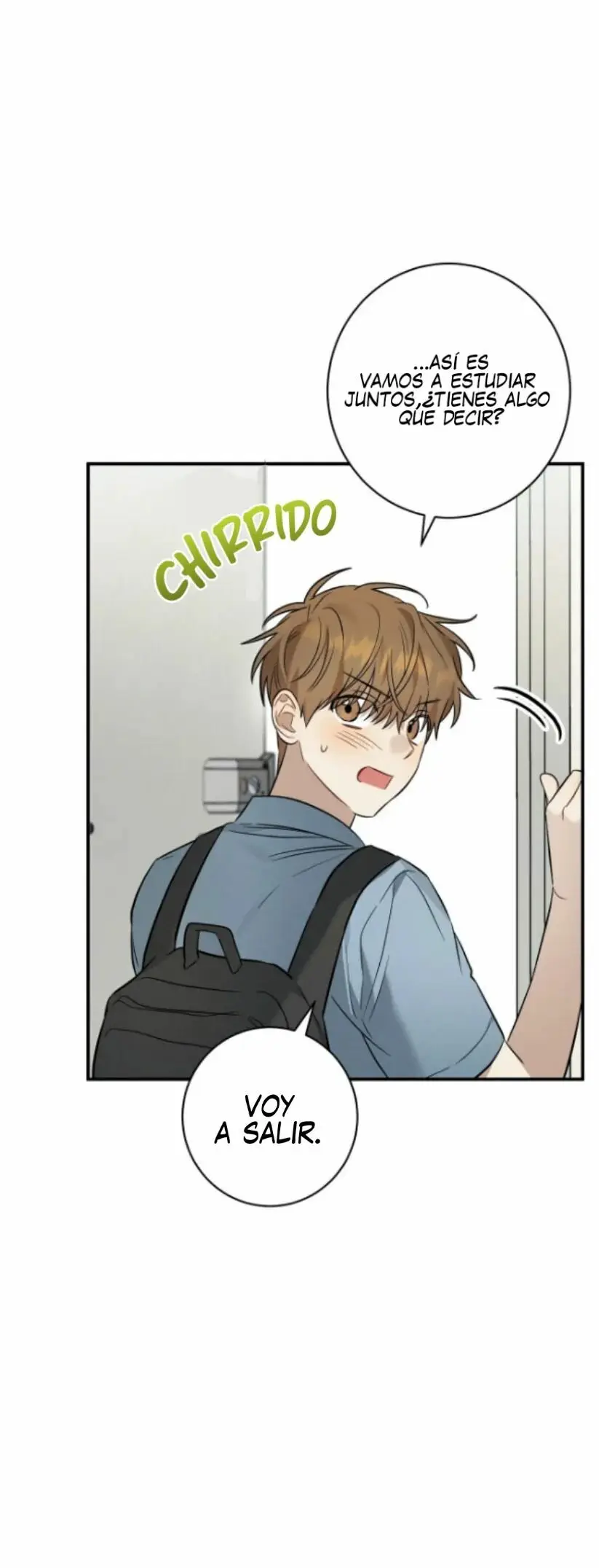 Caramelo de ciruela (Plum Candy Love) (2023) - Capítulo 20 - Página 7 - LectorTMOo