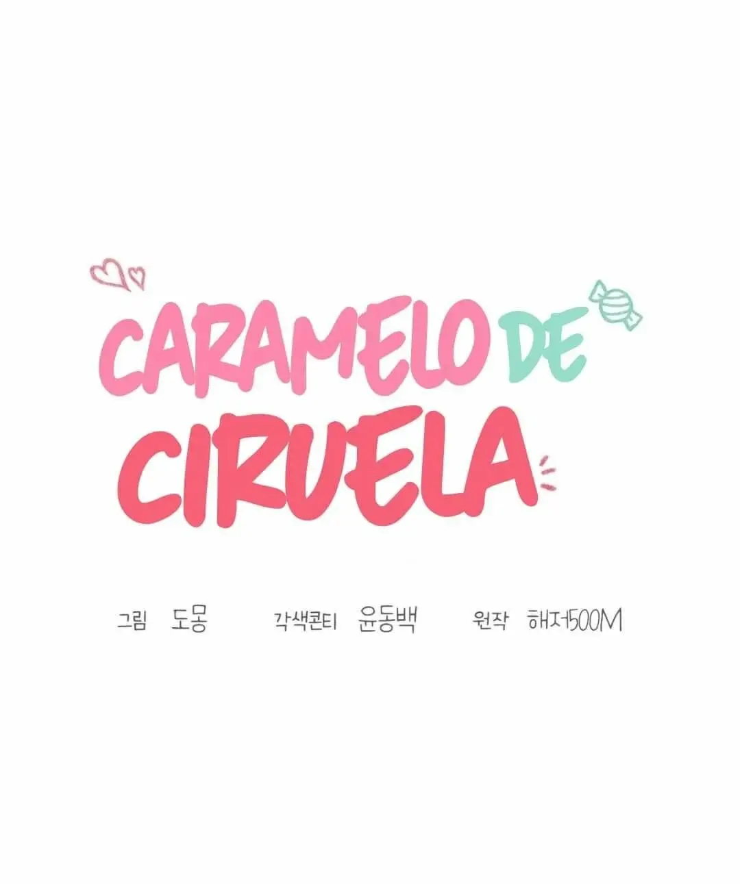Caramelo de ciruela (Plum Candy Love) (2023) - Capítulo 20 - Página 10 - LectorTMOo
