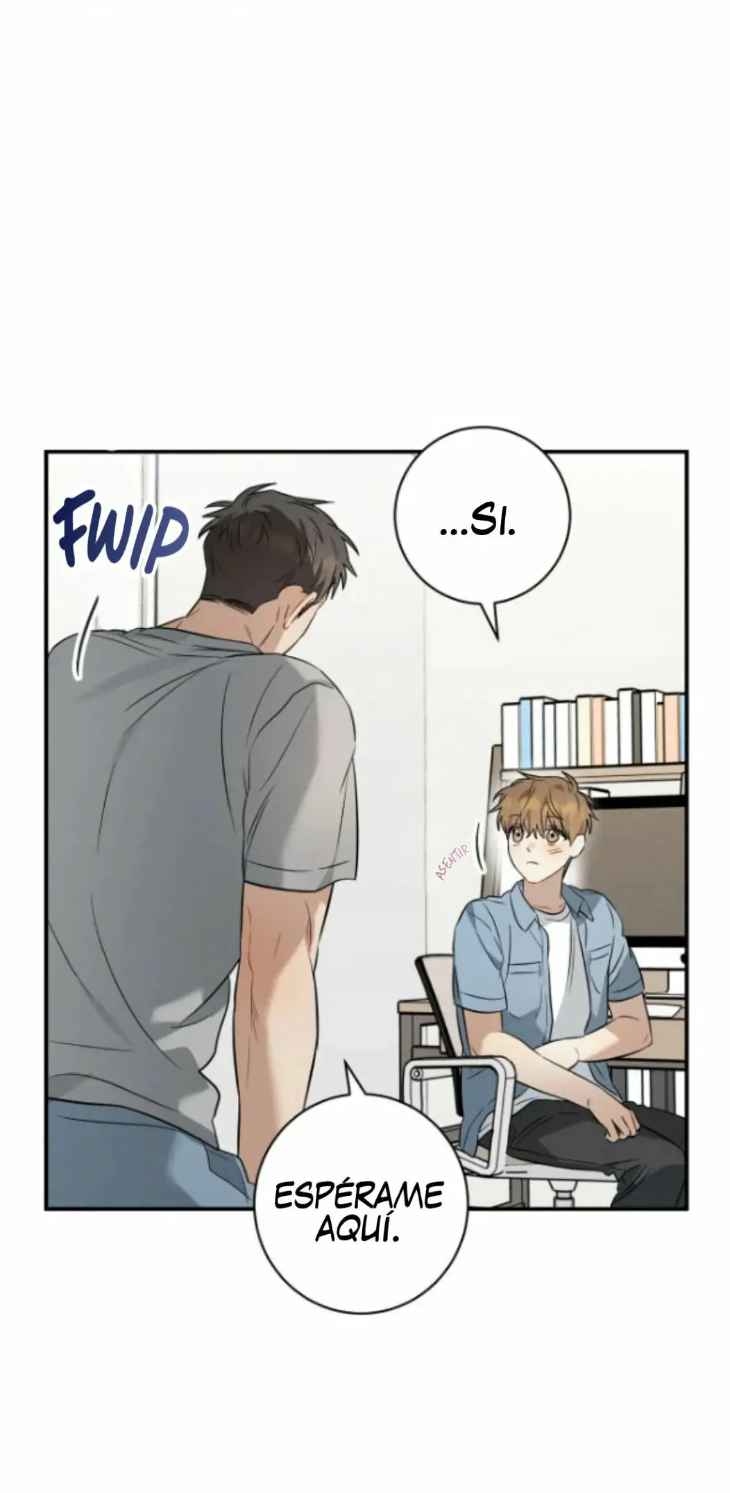 Caramelo de ciruela (Plum Candy Love) (2023) - Capítulo 20 - Página 18 - LectorTMOo