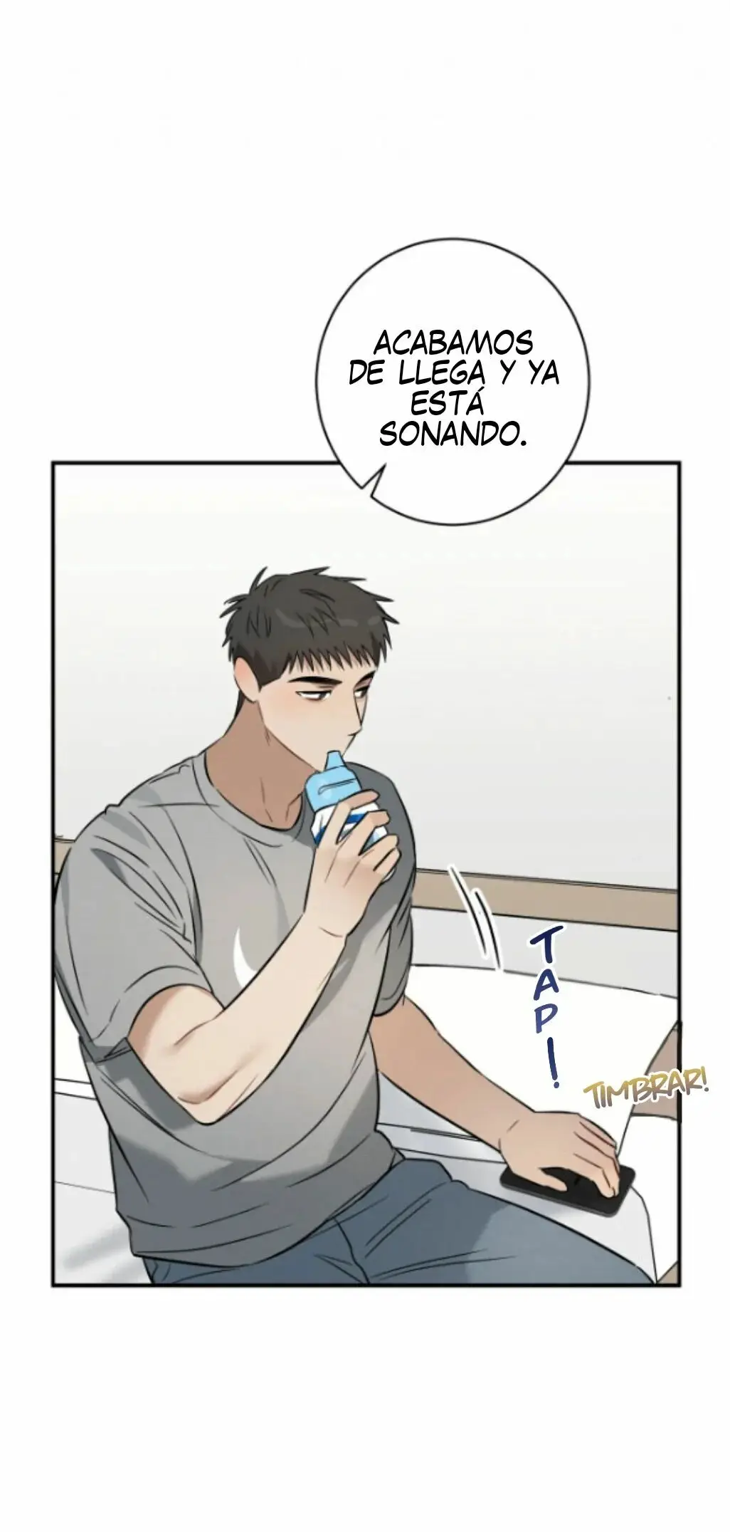 Caramelo de ciruela (Plum Candy Love) (2023) - Capítulo 20 - Página 29 - LectorTMOo