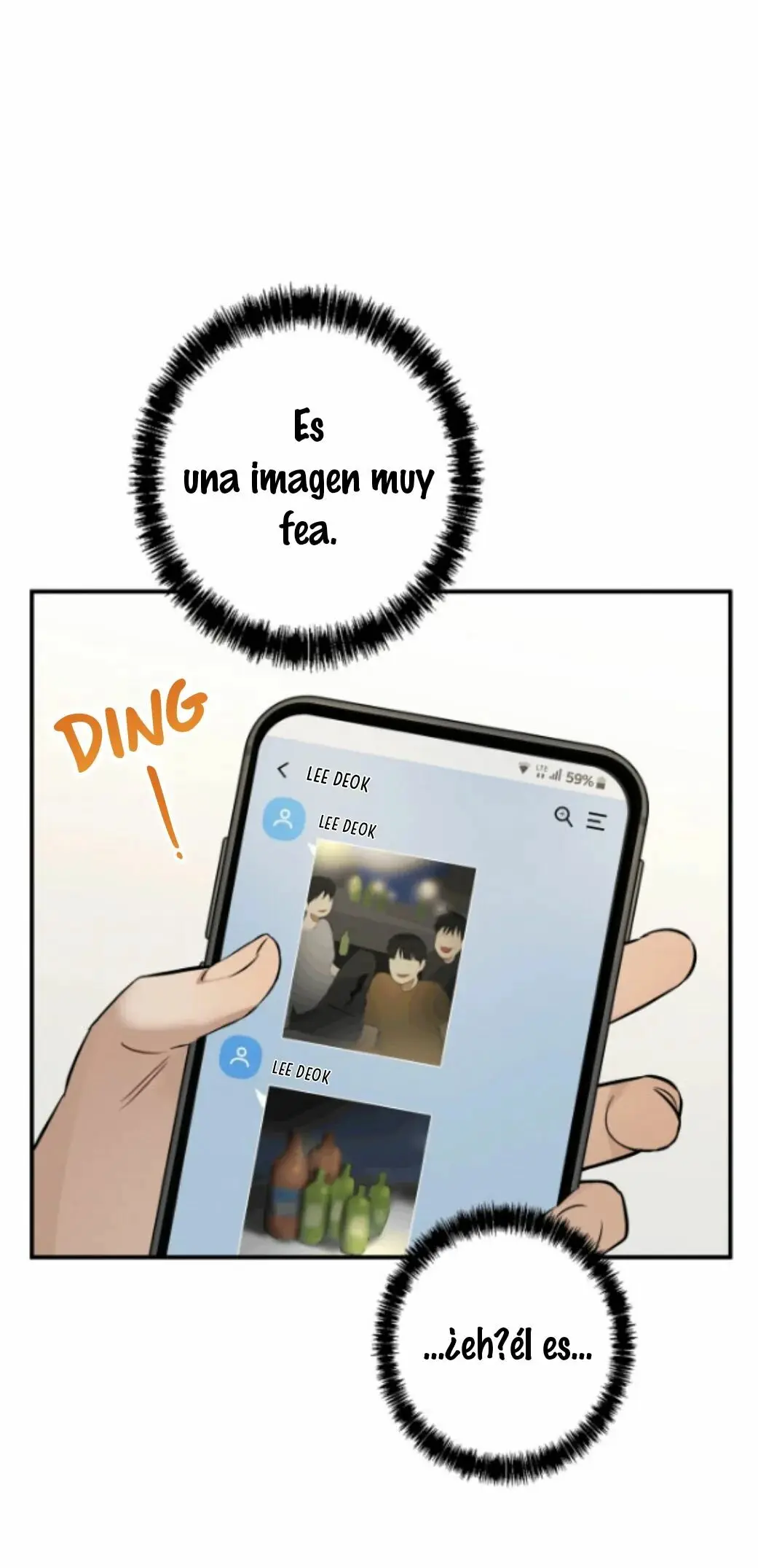 Caramelo de ciruela (Plum Candy Love) (2023) - Capítulo 20 - Página 31 - LectorTMOo
