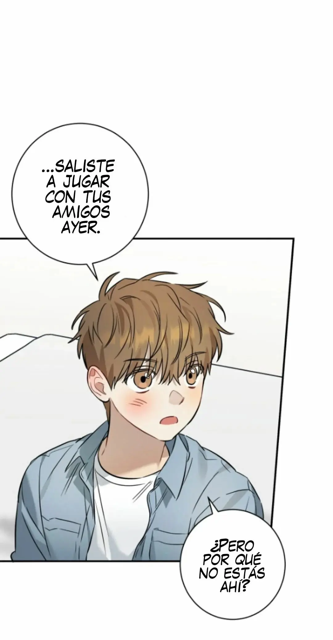 Caramelo de ciruela (Plum Candy Love) (2023) - Capítulo 20 - Página 34 - LectorTMOo