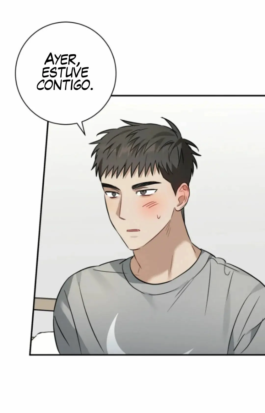 Caramelo de ciruela (Plum Candy Love) (2023) - Capítulo 20 - Página 35 - LectorTMOo