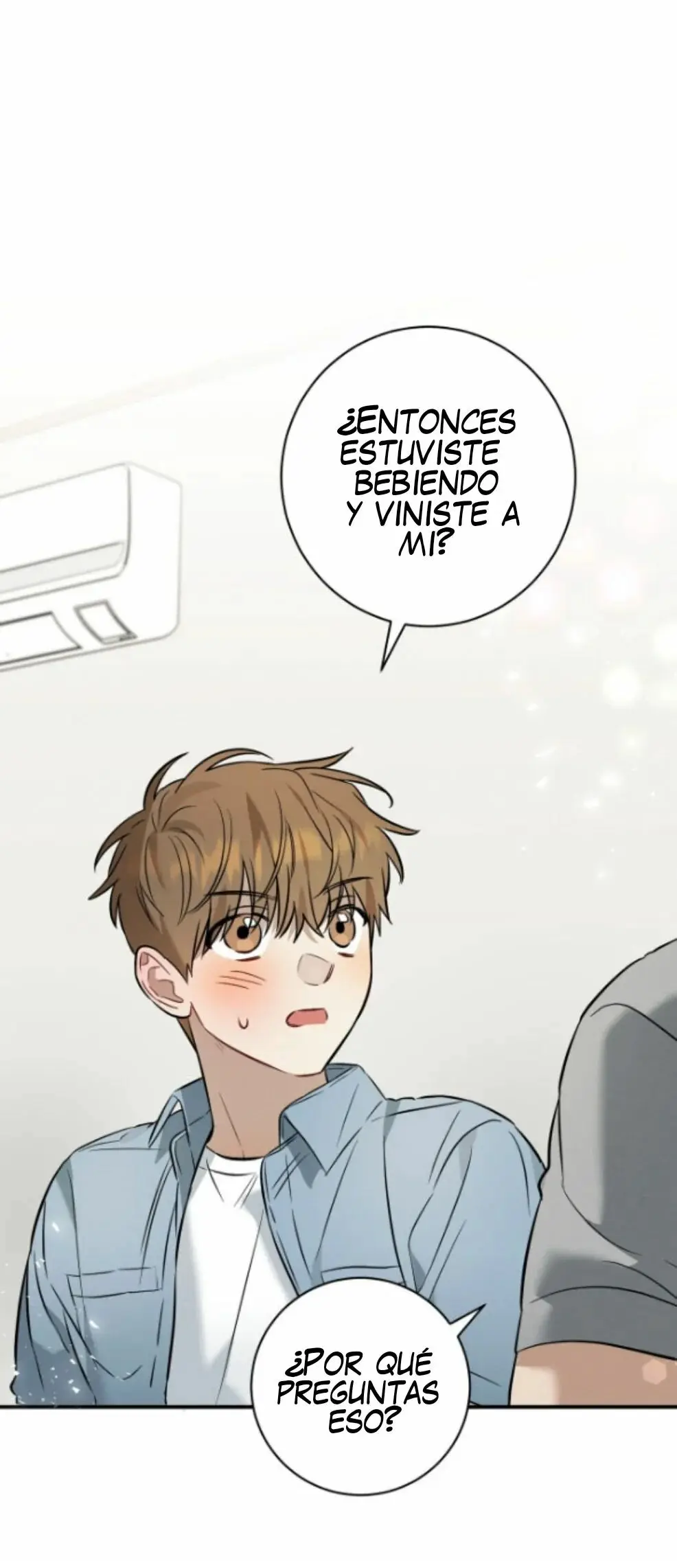 Caramelo de ciruela (Plum Candy Love) (2023) - Capítulo 20 - Página 36 - LectorTMOo