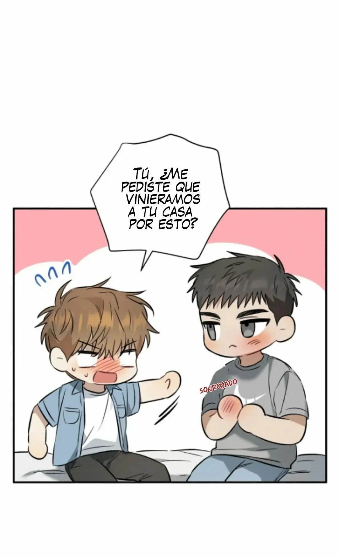 Caramelo de ciruela (Plum Candy Love) (2023) - Capítulo 20 - Página 45 - LectorTMOo