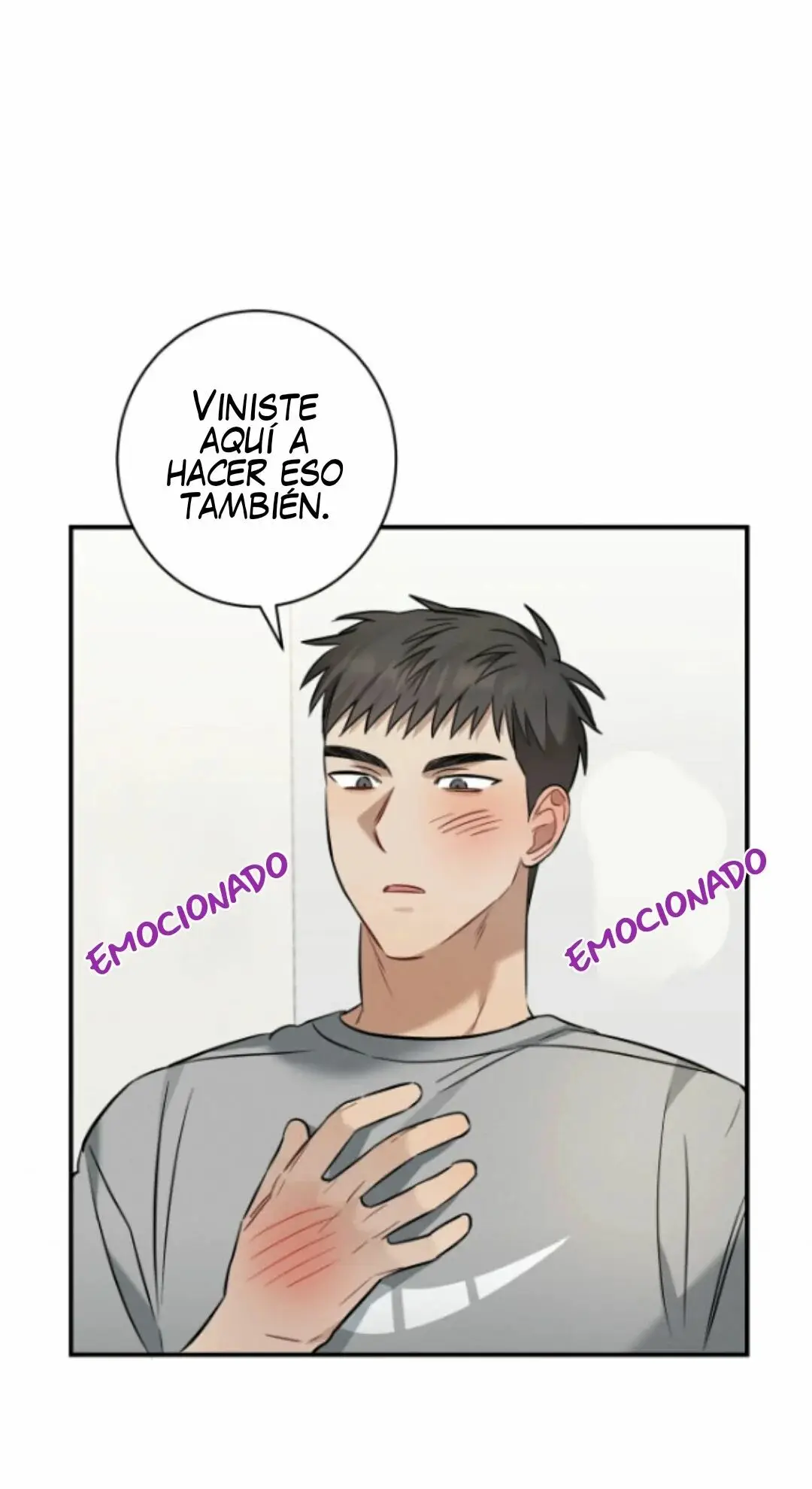 Caramelo de ciruela (Plum Candy Love) (2023) - Capítulo 20 - Página 46 - LectorTMOo