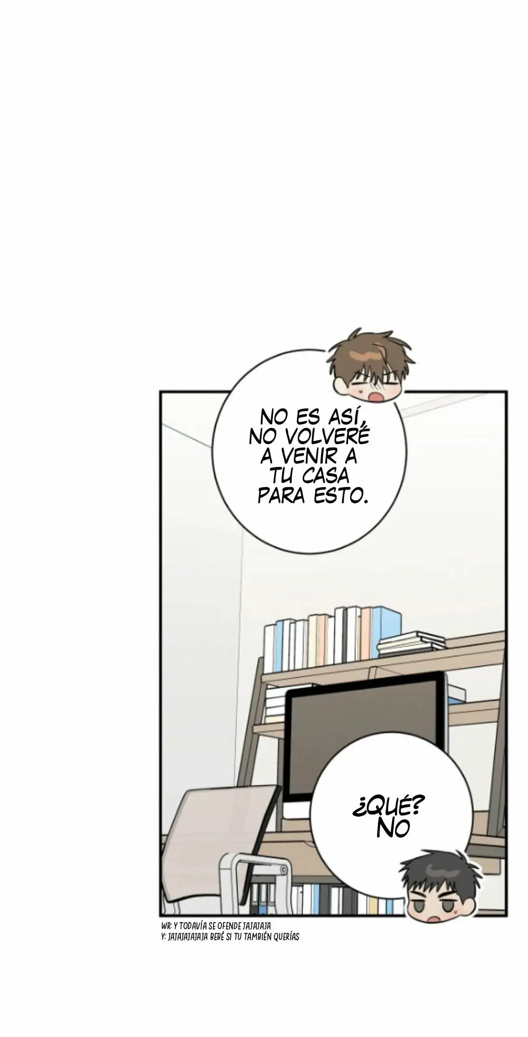 Caramelo de ciruela (Plum Candy Love) (2023) - Capítulo 20 - Página 48 - LectorTMOo