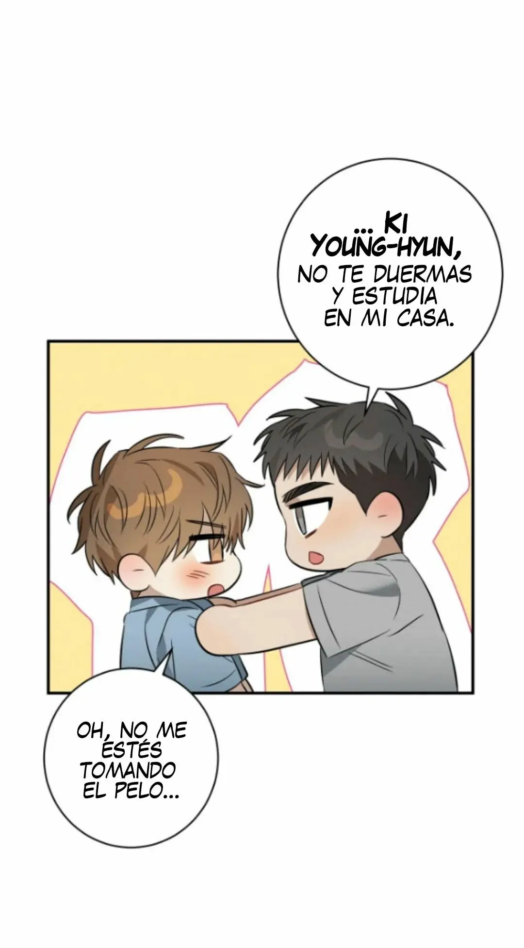 Caramelo de ciruela (Plum Candy Love) (2023) - Capítulo 20 - Página 50 - LectorTMOo