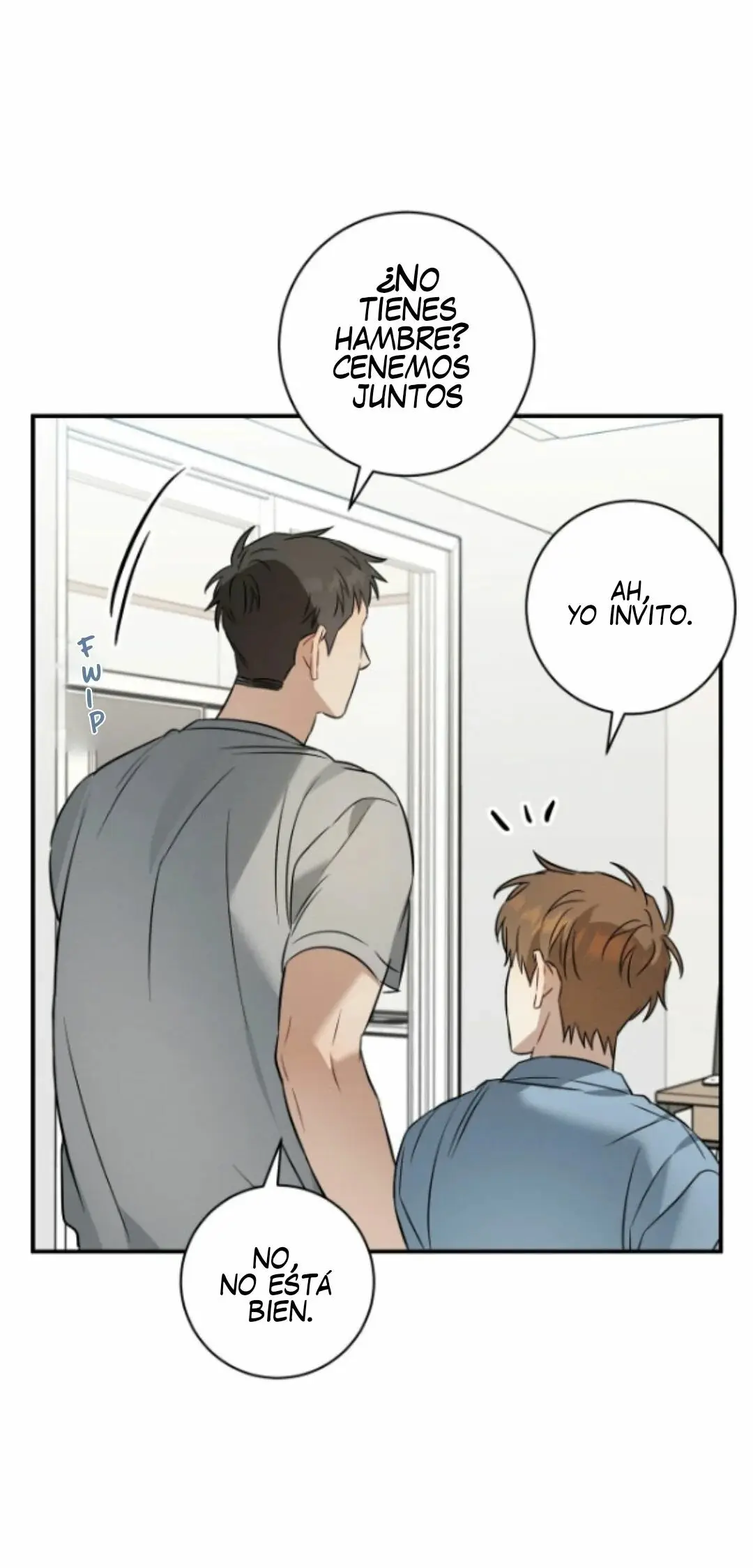 Caramelo de ciruela (Plum Candy Love) (2023) - Capítulo 20 - Página 51 - LectorTMOo
