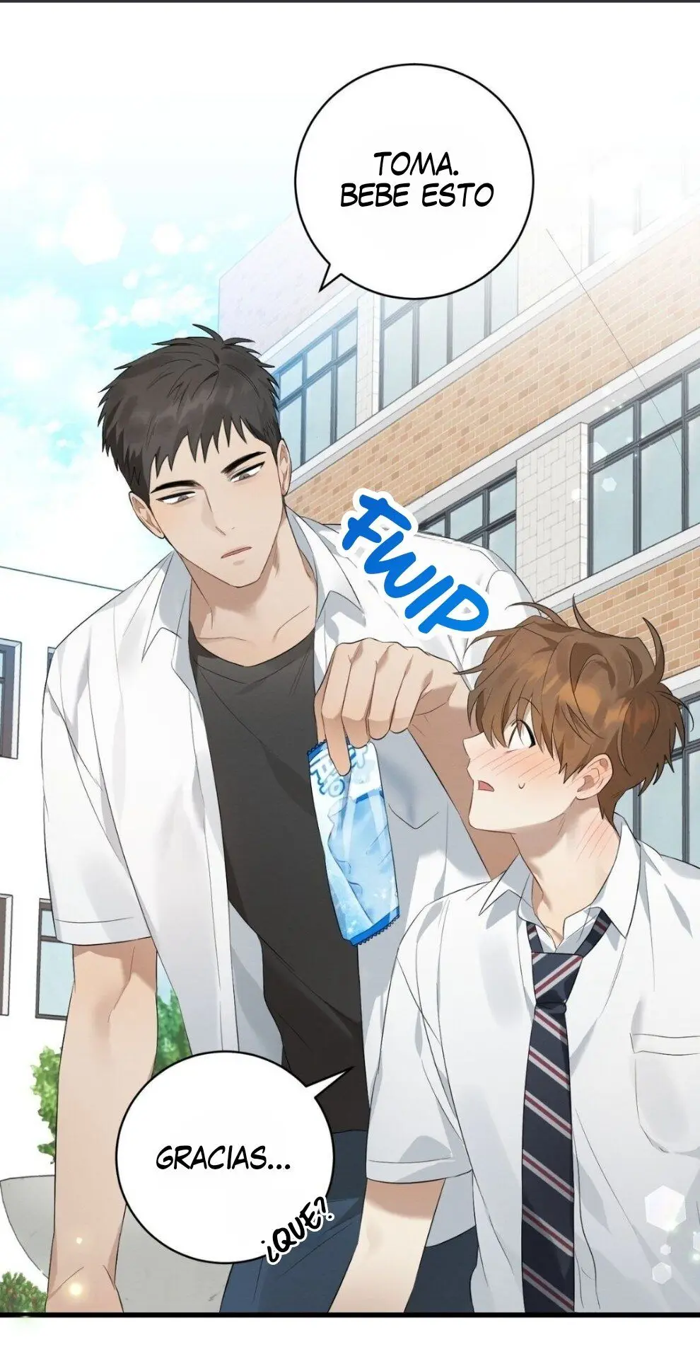 Caramelo de ciruela (Plum Candy Love) (2023) - Capítulo 3 - Página 18 - LectorTMOo