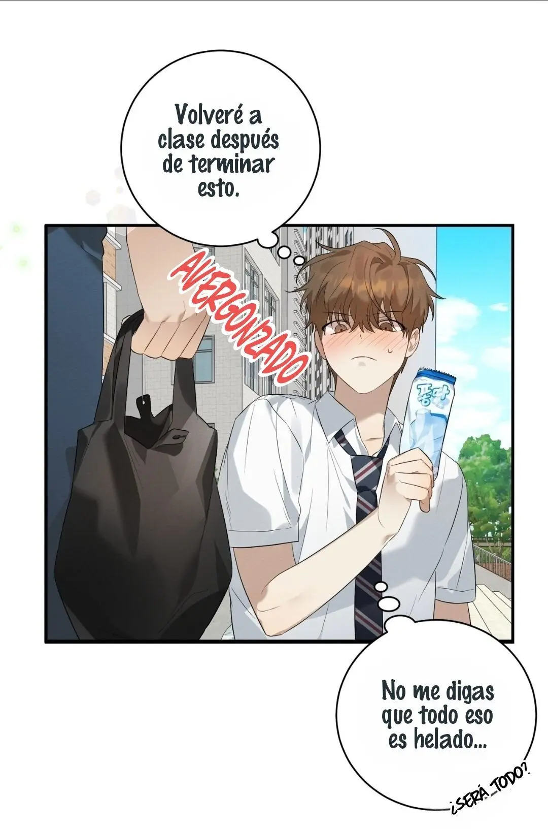 Caramelo de ciruela (Plum Candy Love) (2023) - Capítulo 3 - Página 19 - LectorTMOo