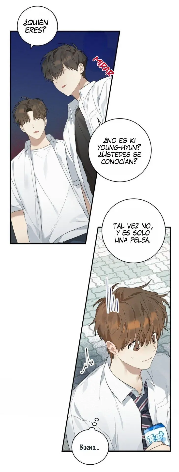 Caramelo de ciruela (Plum Candy Love) (2023) - Capítulo 3 - Página 22 - LectorTMOo