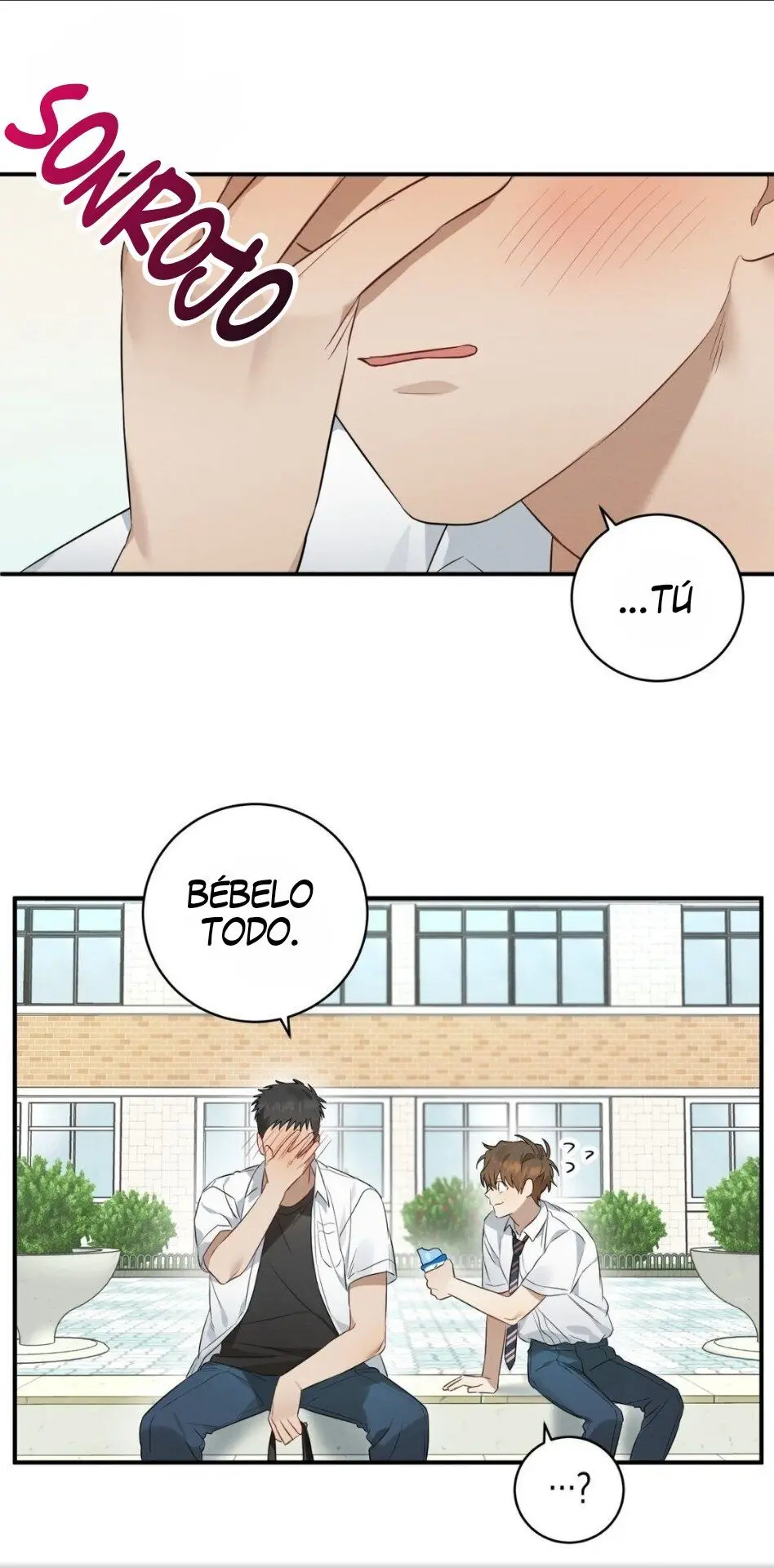 Caramelo de ciruela (Plum Candy Love) (2023) - Capítulo 3 - Página 36 - LectorTMOo