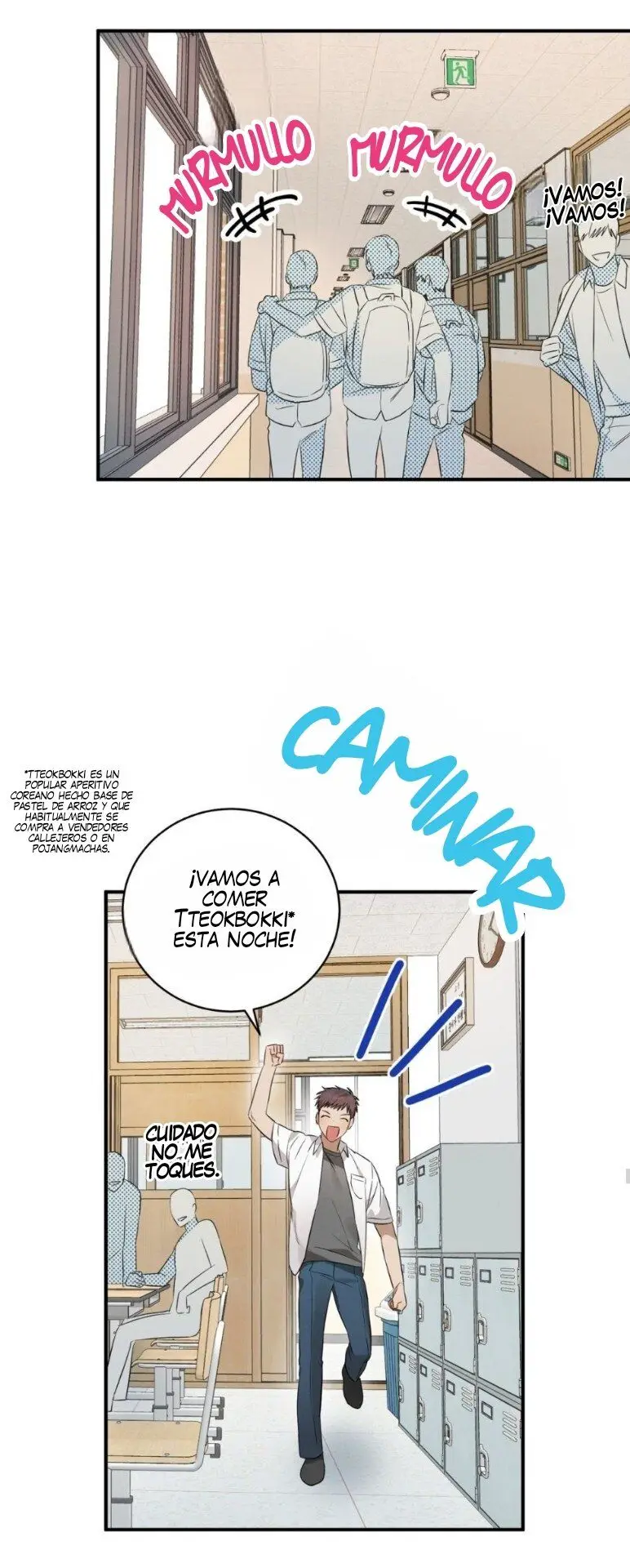 Caramelo de ciruela (Plum Candy Love) (2023) - Capítulo 3 - Página 42 - LectorTMOo