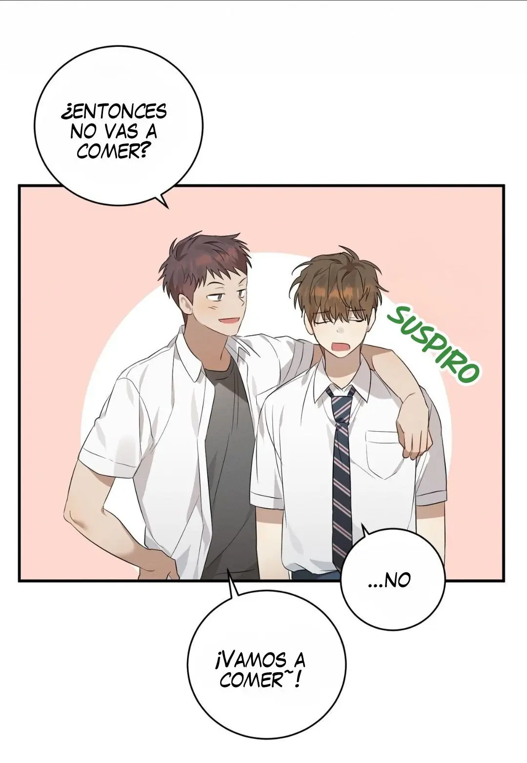 Caramelo de ciruela (Plum Candy Love) (2023) - Capítulo 3 - Página 47 - LectorTMOo