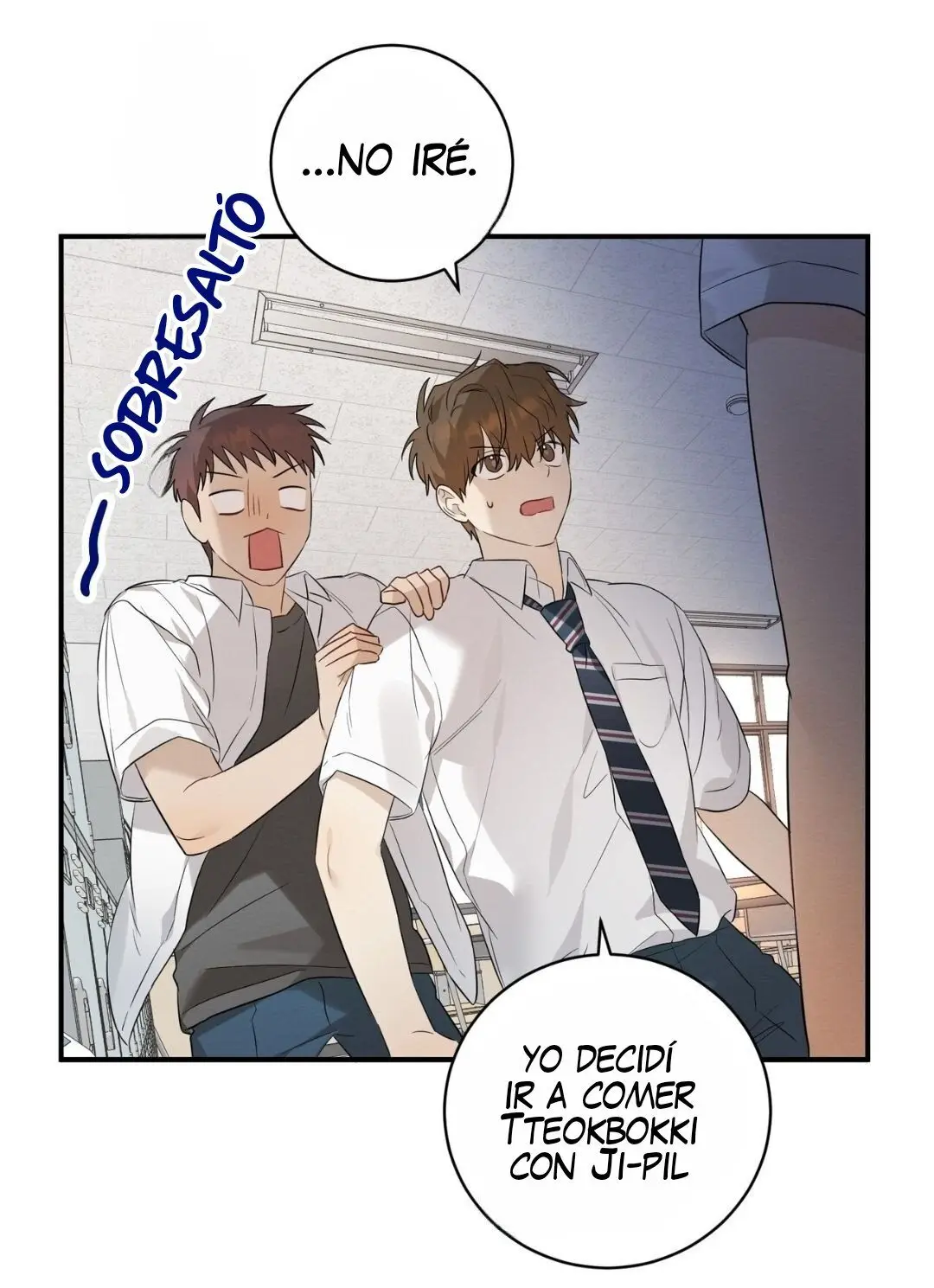 Caramelo de ciruela (Plum Candy Love) (2023) - Capítulo 3 - Página 51 - LectorTMOo