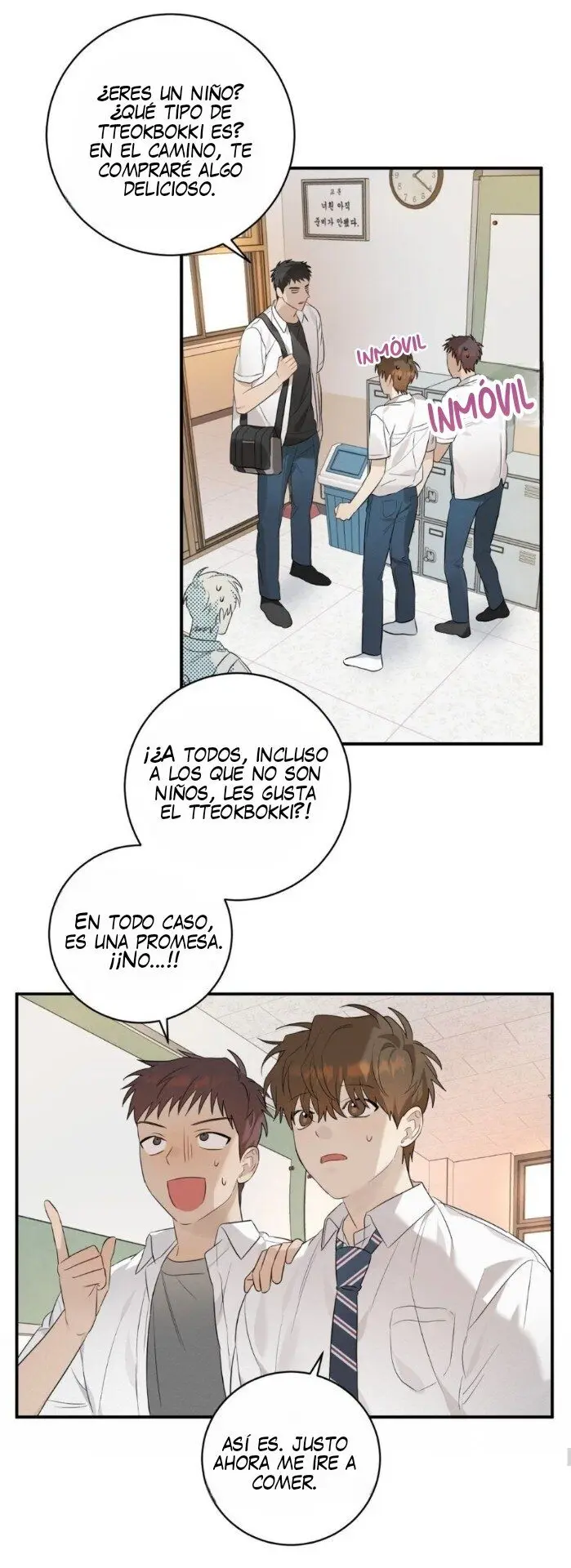 Caramelo de ciruela (Plum Candy Love) (2023) - Capítulo 3 - Página 52 - LectorTMOo