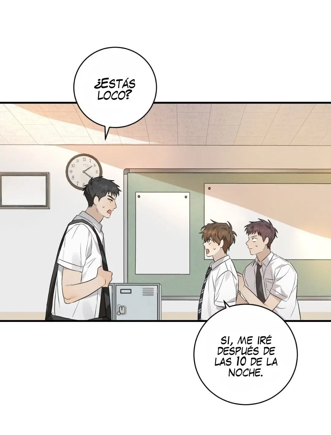 Caramelo de ciruela (Plum Candy Love) (2023) - Capítulo 3 - Página 54 - LectorTMOo