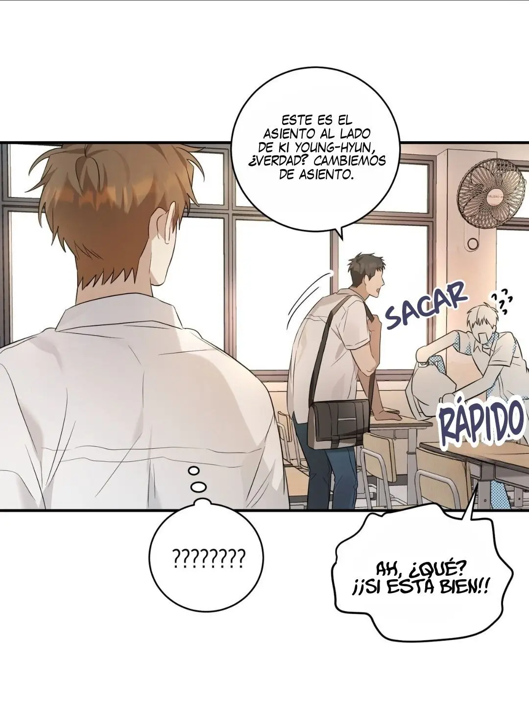 Caramelo de ciruela (Plum Candy Love) (2023) - Capítulo 3 - Página 58 - LectorTMOo