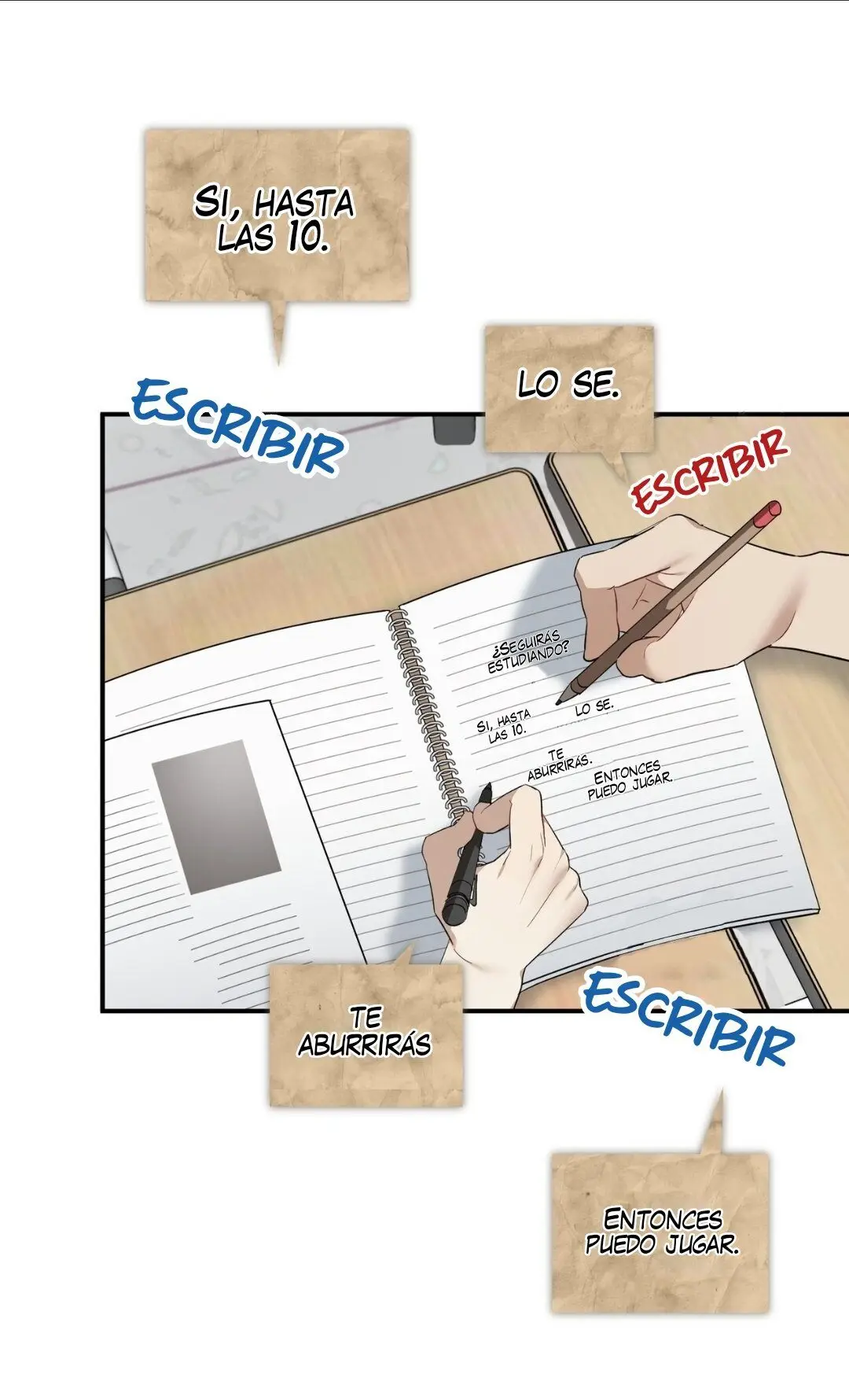 Caramelo de ciruela (Plum Candy Love) (2023) - Capítulo 4 - Página 6 - LectorTMOo