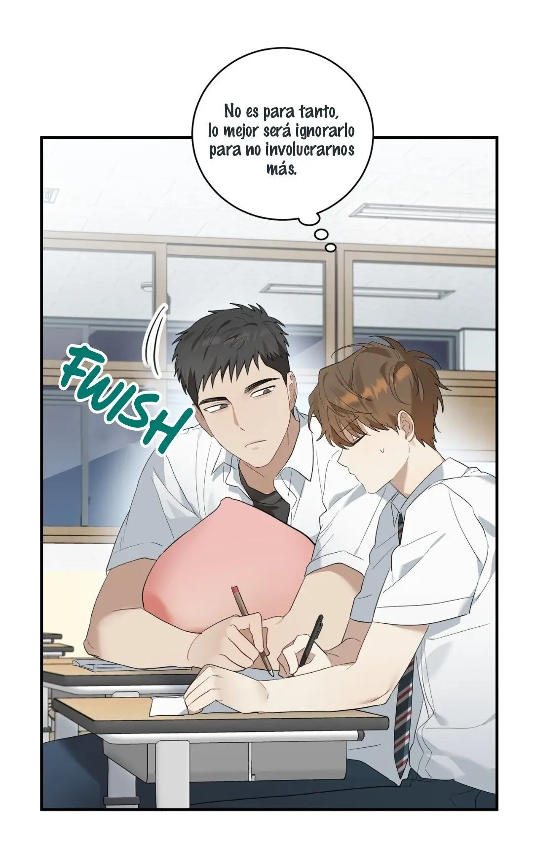 Caramelo de ciruela (Plum Candy Love) (2023) - Capítulo 4 - Página 7 - LectorTMOo