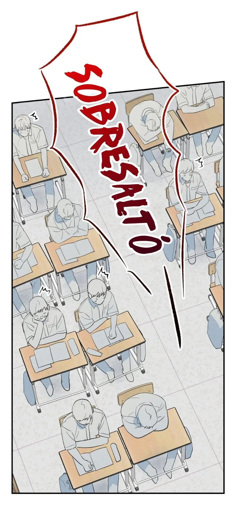 Caramelo de ciruela (Plum Candy Love) (2023) - Capítulo 4 - Página 9 - LectorTMOo