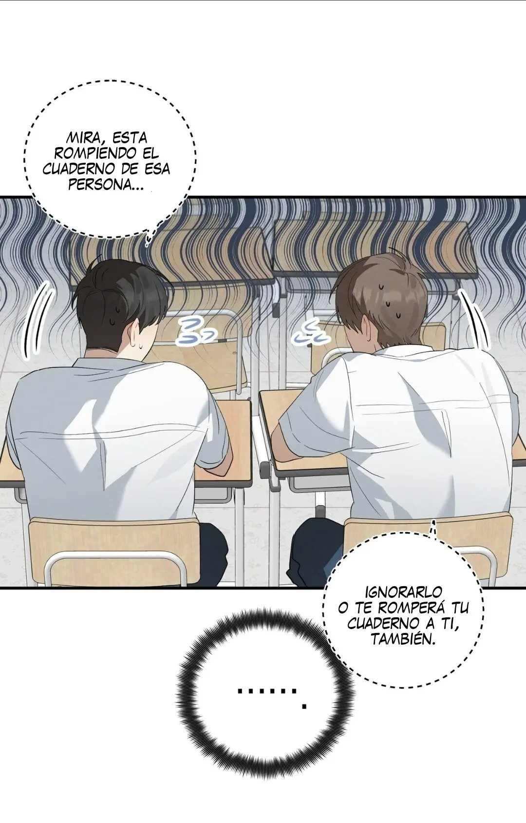 Caramelo de ciruela (Plum Candy Love) (2023) - Capítulo 4 - Página 12 - LectorTMOo