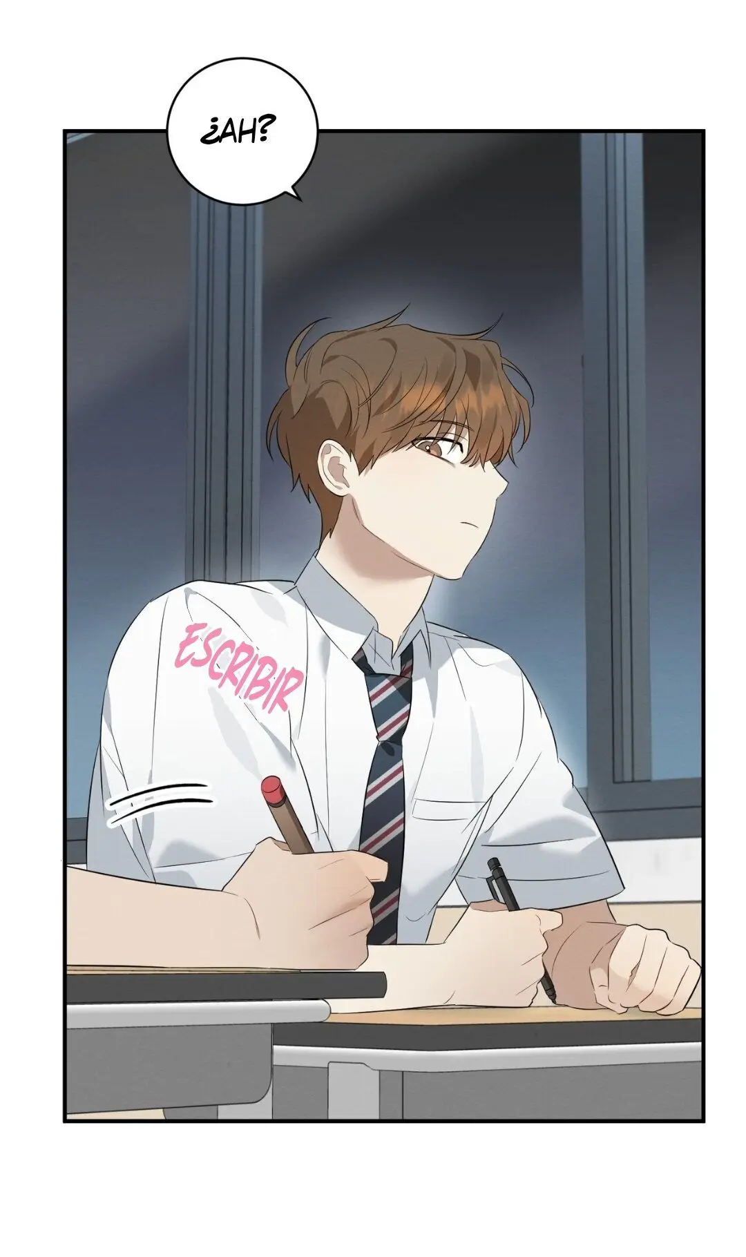 Caramelo de ciruela (Plum Candy Love) (2023) - Capítulo 4 - Página 18 - LectorTMOo