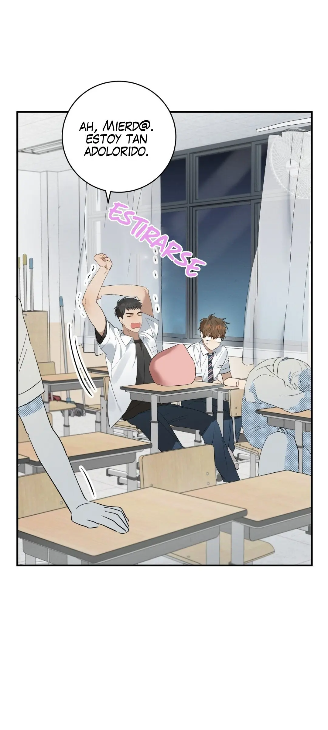 Caramelo de ciruela (Plum Candy Love) (2023) - Capítulo 4 - Página 25 - LectorTMOo