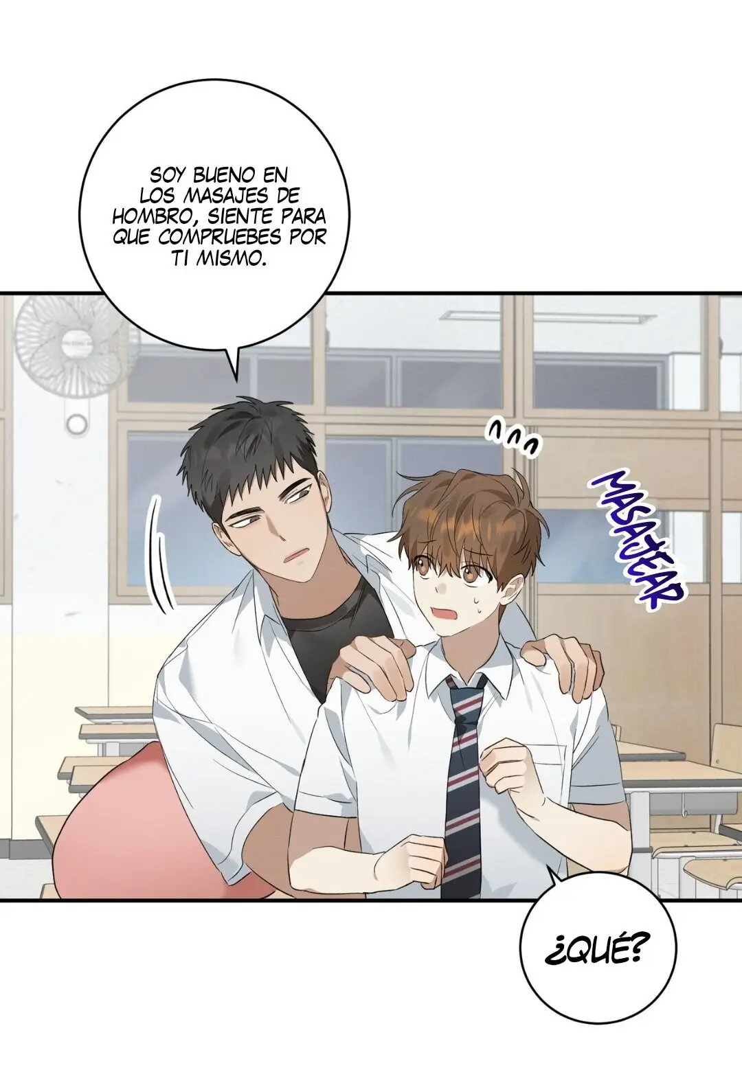 Caramelo de ciruela (Plum Candy Love) (2023) - Capítulo 4 - Página 30 - LectorTMOo