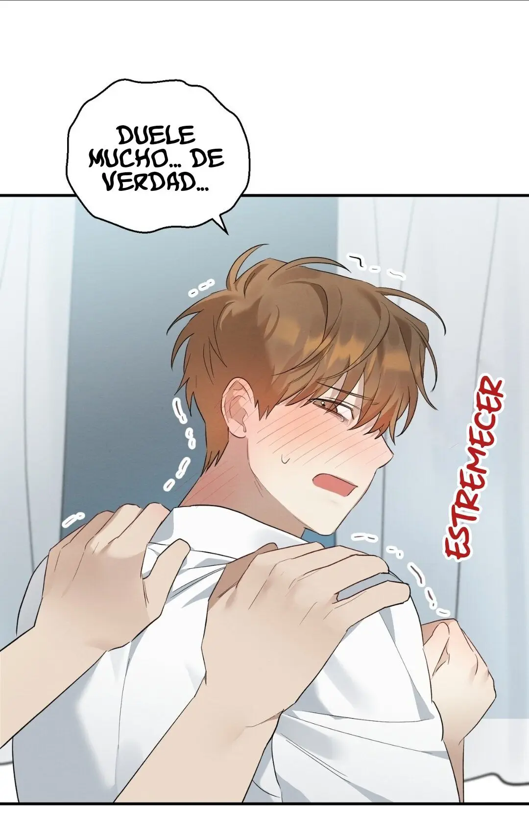 Caramelo de ciruela (Plum Candy Love) (2023) - Capítulo 4 - Página 34 - LectorTMOo