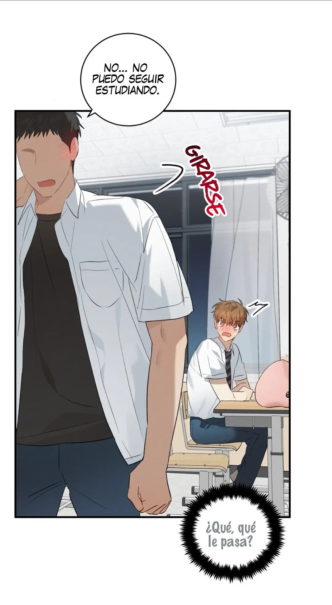 Caramelo de ciruela (Plum Candy Love) (2023) - Capítulo 4 - Página 36 - LectorTMOo