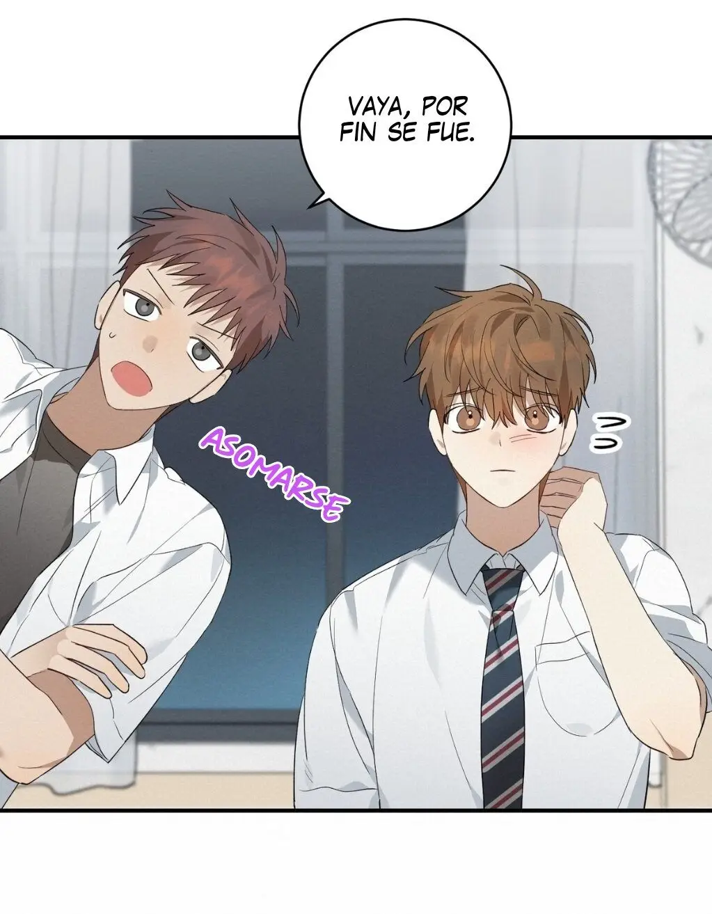 Caramelo de ciruela (Plum Candy Love) (2023) - Capítulo 4 - Página 38 - LectorTMOo