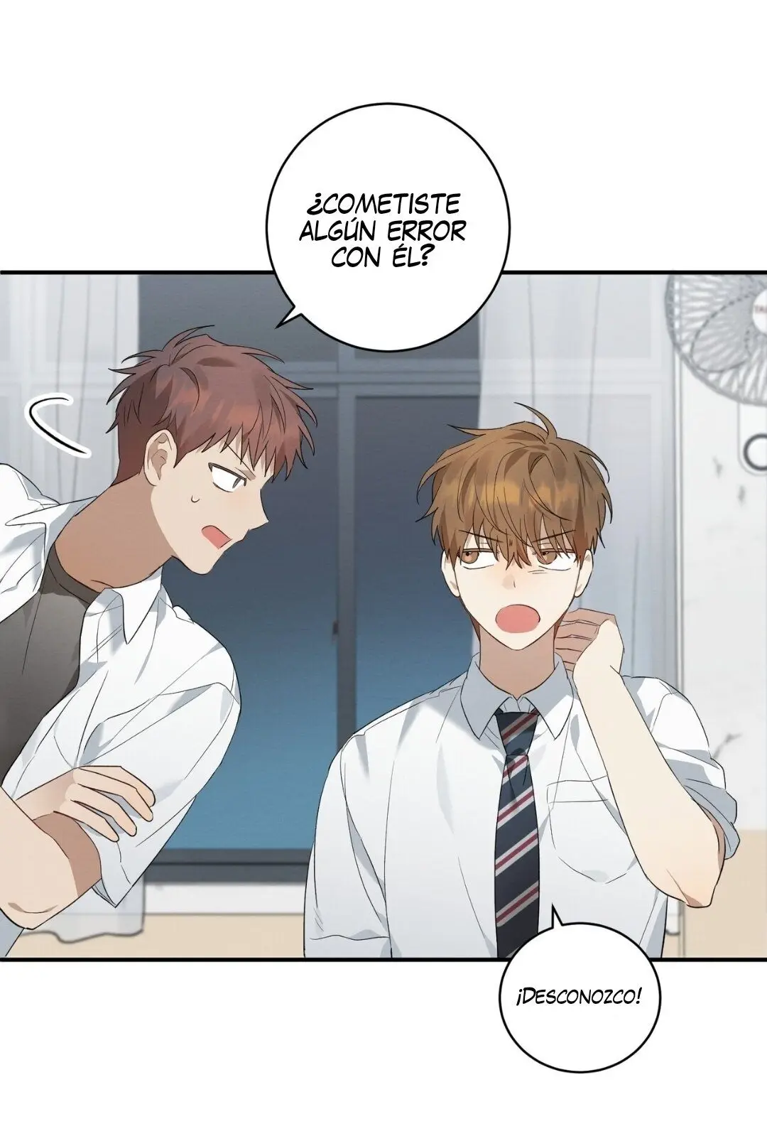 Caramelo de ciruela (Plum Candy Love) (2023) - Capítulo 4 - Página 39 - LectorTMOo