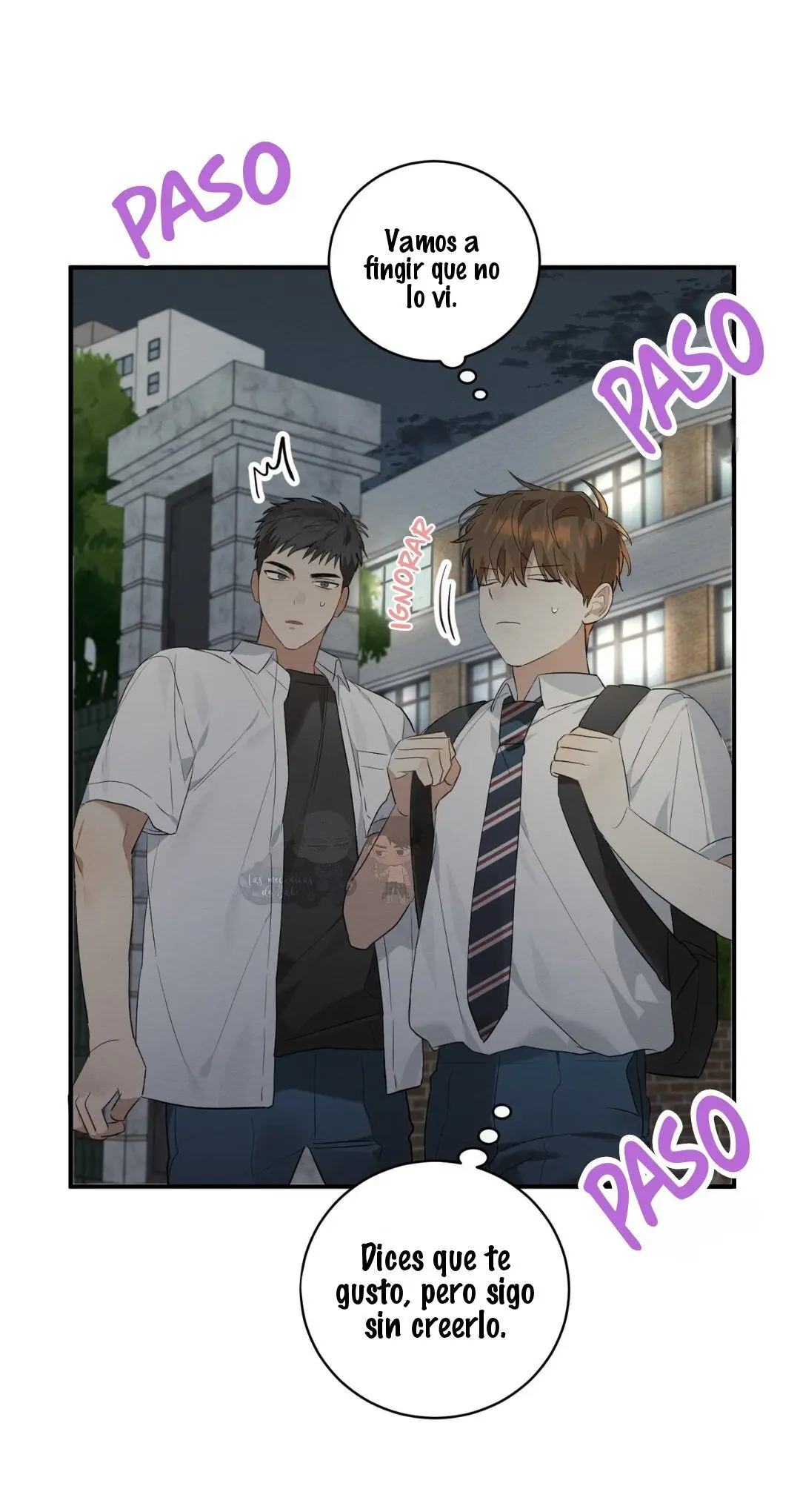 Caramelo de ciruela (Plum Candy Love) (2023) - Capítulo 4 - Página 45 - LectorTMOo