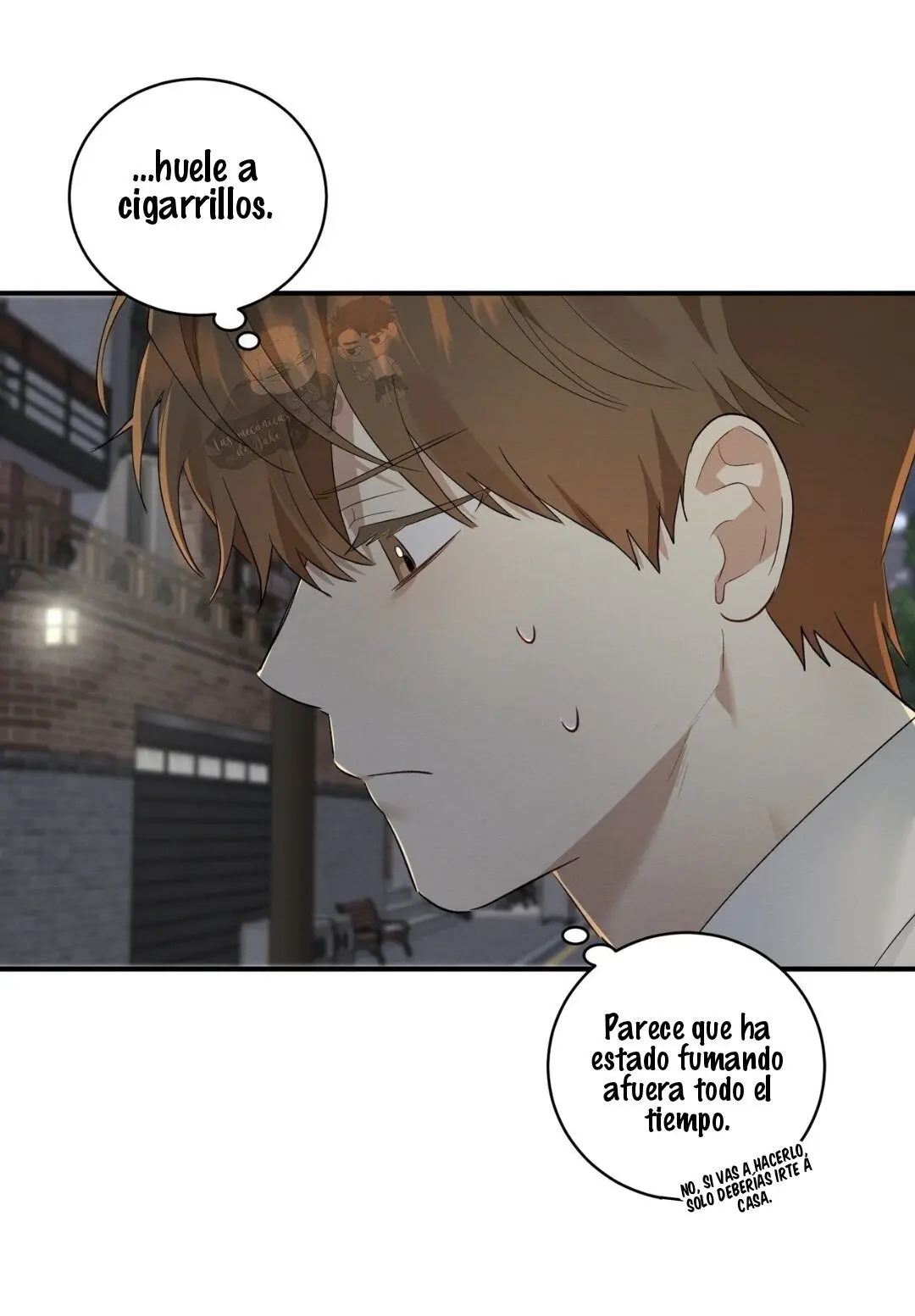 Caramelo de ciruela (Plum Candy Love) (2023) - Capítulo 4 - Página 47 - LectorTMOo