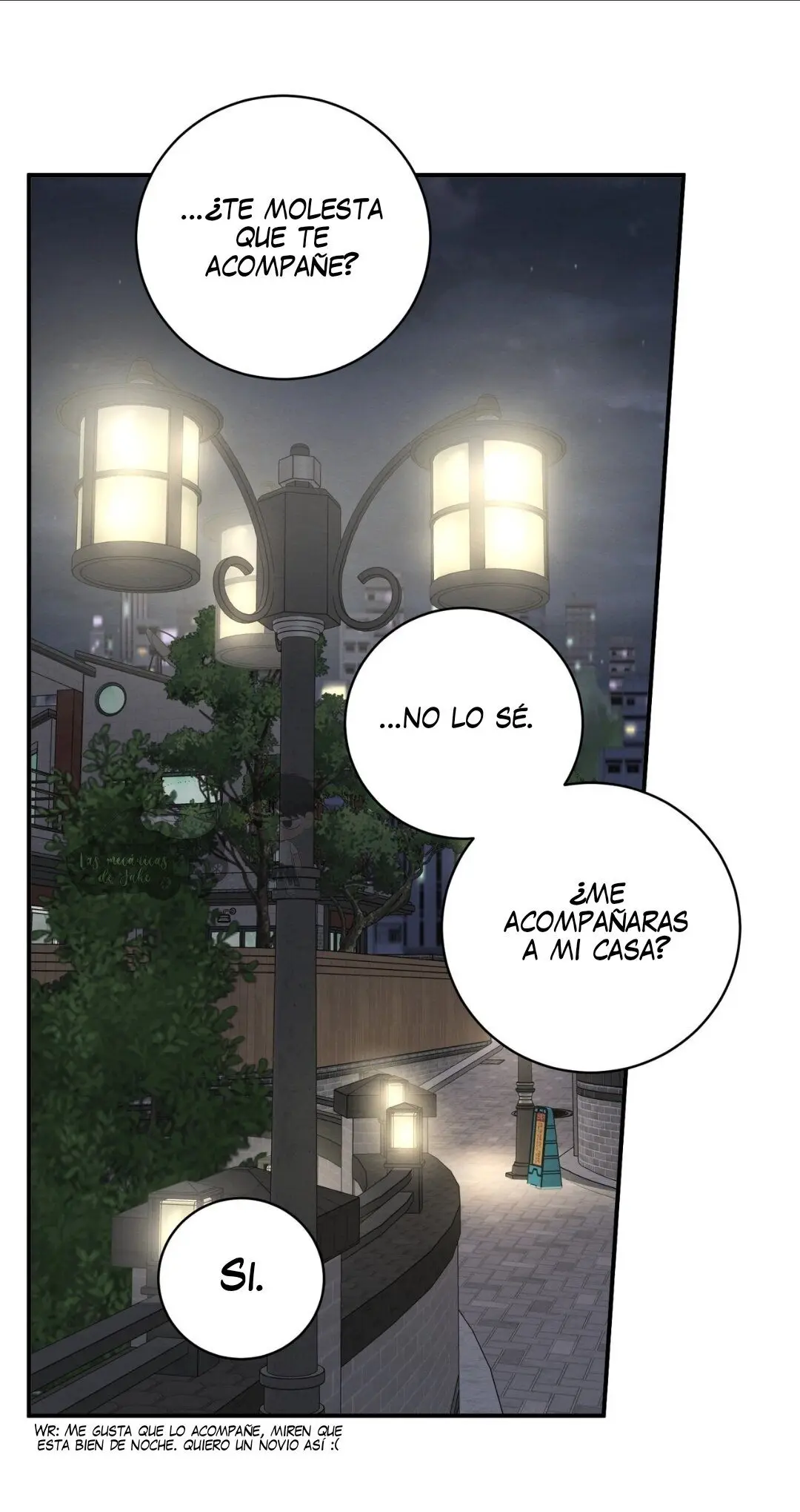 Caramelo de ciruela (Plum Candy Love) (2023) - Capítulo 4 - Página 51 - LectorTMOo