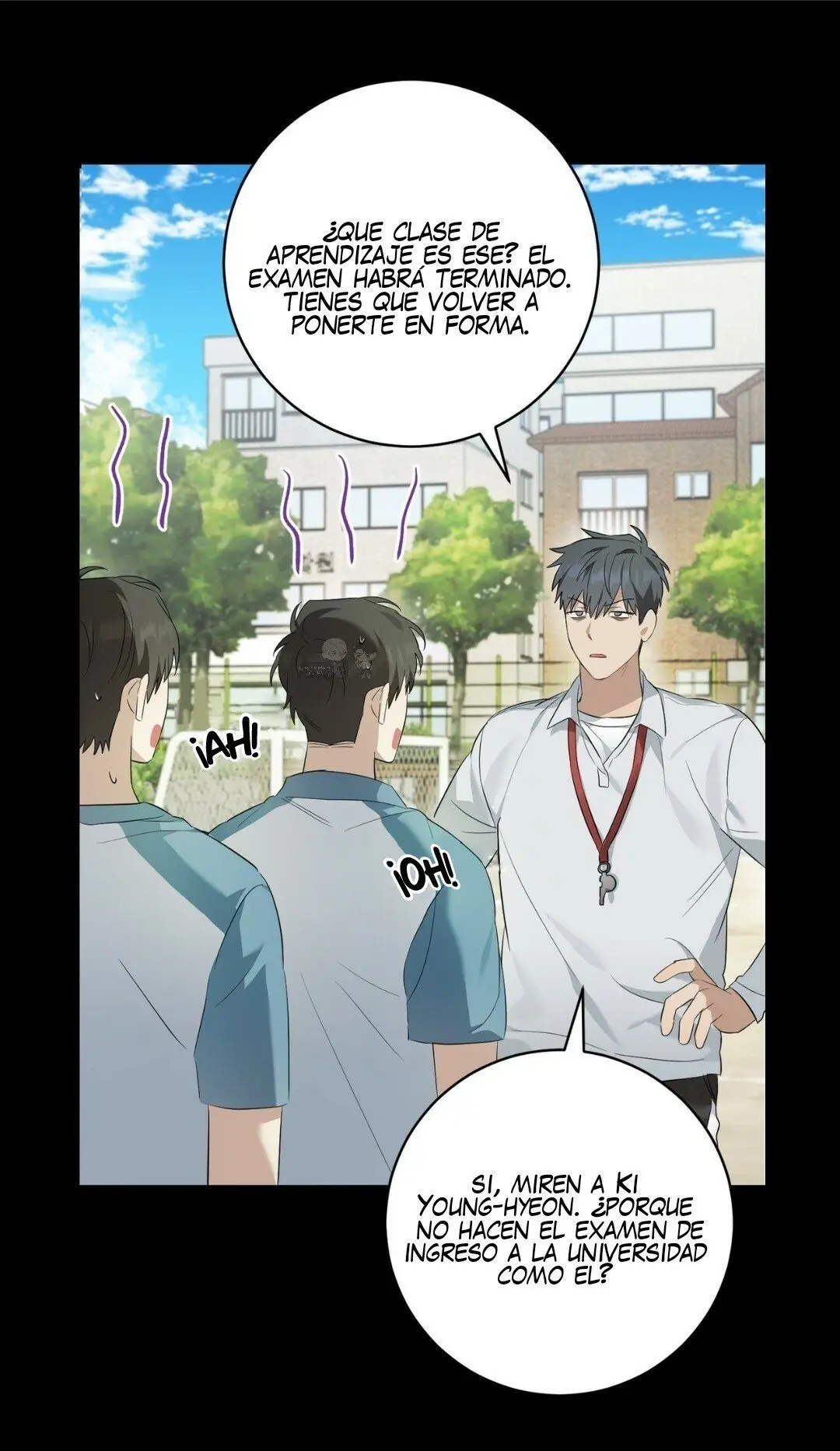 Caramelo de ciruela (Plum Candy Love) (2023) - Capítulo 5 - Página 5 - LectorTMOo
