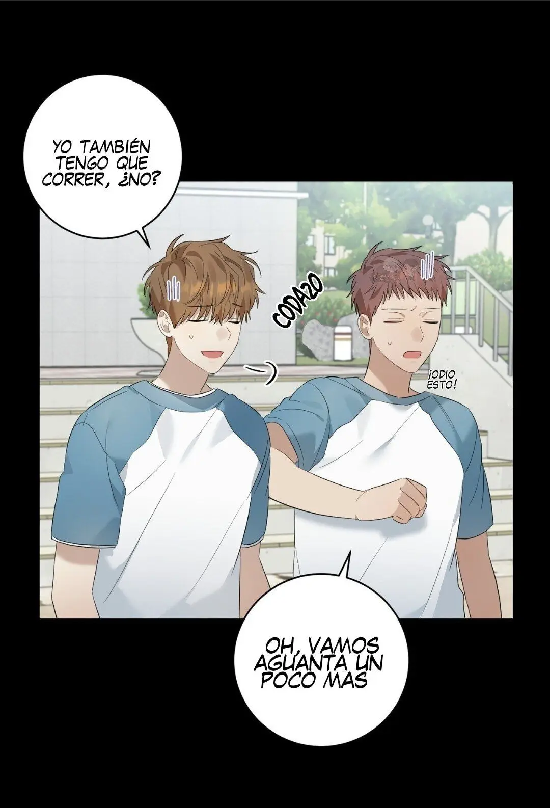Caramelo de ciruela (Plum Candy Love) (2023) - Capítulo 5 - Página 9 - LectorTMOo