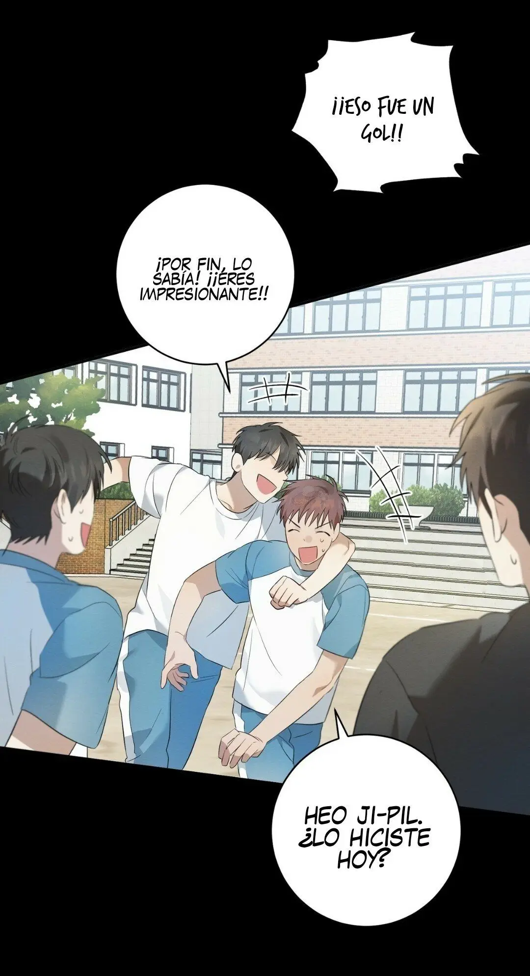 Caramelo de ciruela (Plum Candy Love) (2023) - Capítulo 5 - Página 16 - LectorTMOo