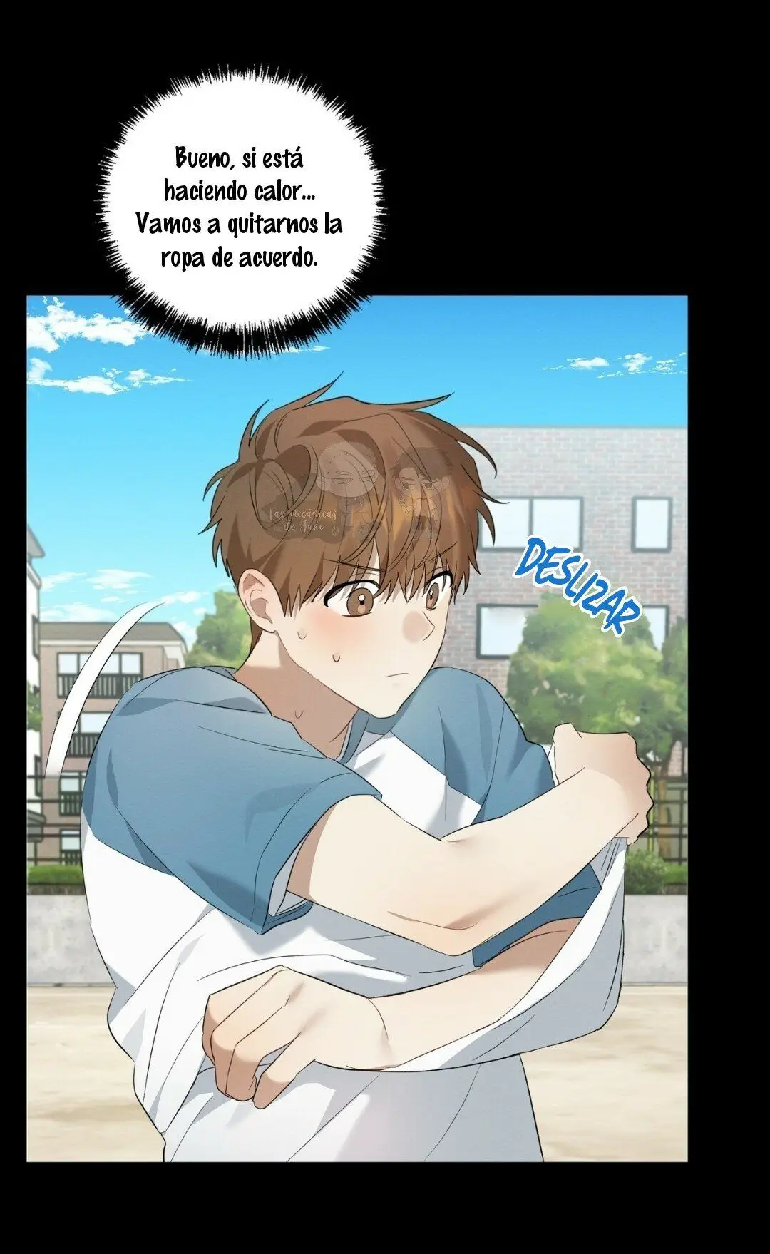 Caramelo de ciruela (Plum Candy Love) (2023) - Capítulo 5 - Página 18 - LectorTMOo