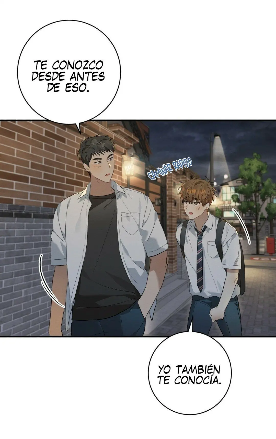 Caramelo de ciruela (Plum Candy Love) (2023) - Capítulo 5 - Página 40 - LectorTMOo