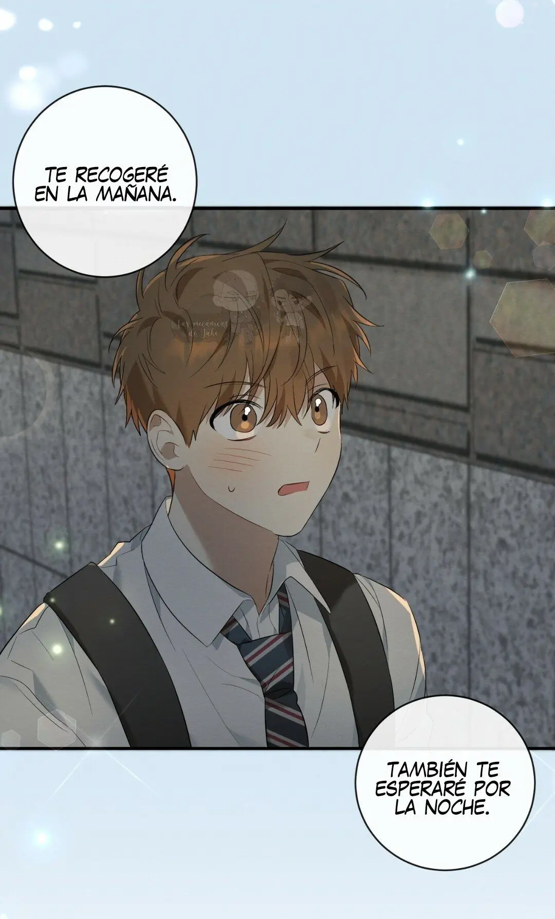 Caramelo de ciruela (Plum Candy Love) (2023) - Capítulo 5 - Página 46 - LectorTMOo