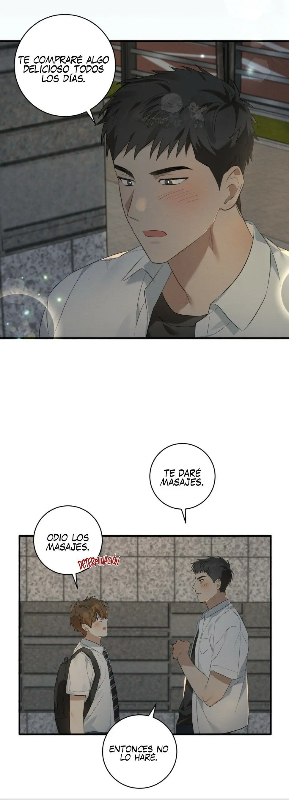 Caramelo de ciruela (Plum Candy Love) (2023) - Capítulo 5 - Página 47 - LectorTMOo