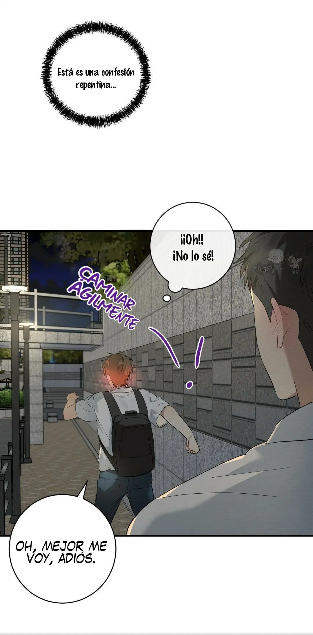 Caramelo de ciruela (Plum Candy Love) (2023) - Capítulo 5 - Página 49 - LectorTMOo