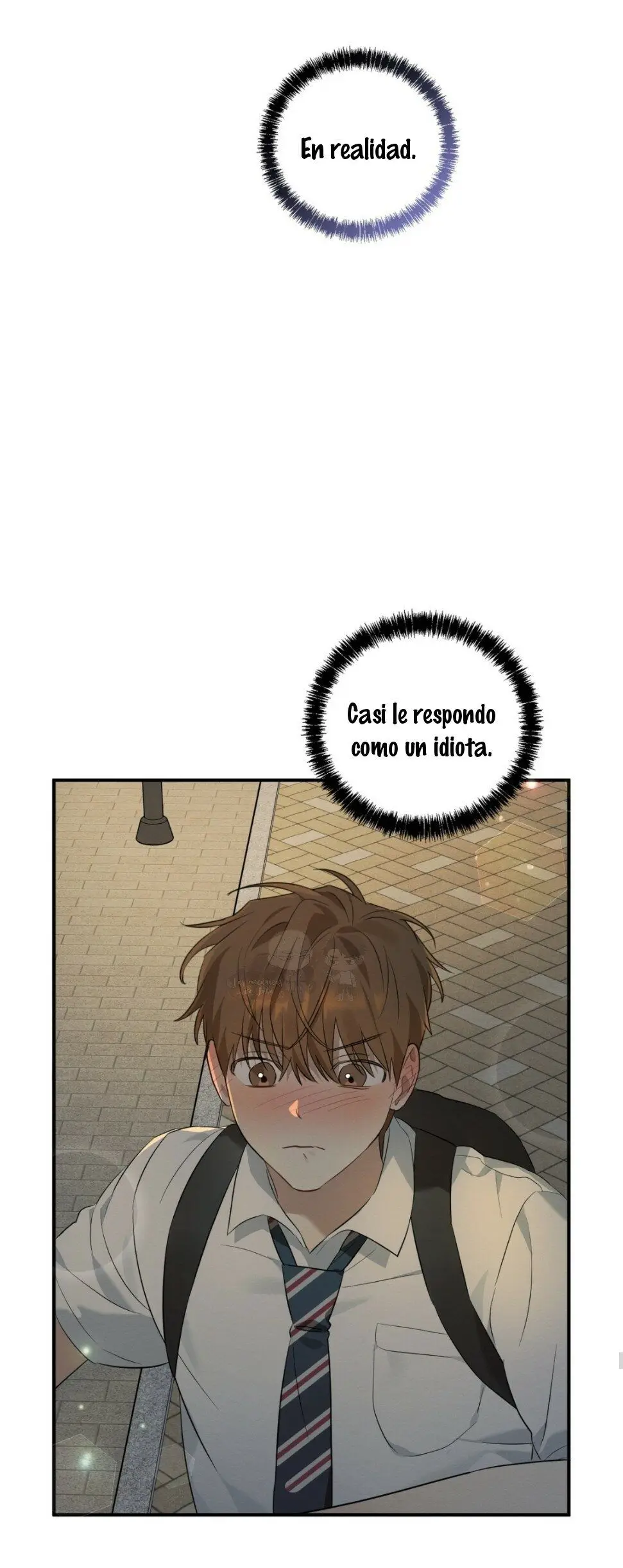 Caramelo de ciruela (Plum Candy Love) (2023) - Capítulo 5 - Página 50 - LectorTMOo