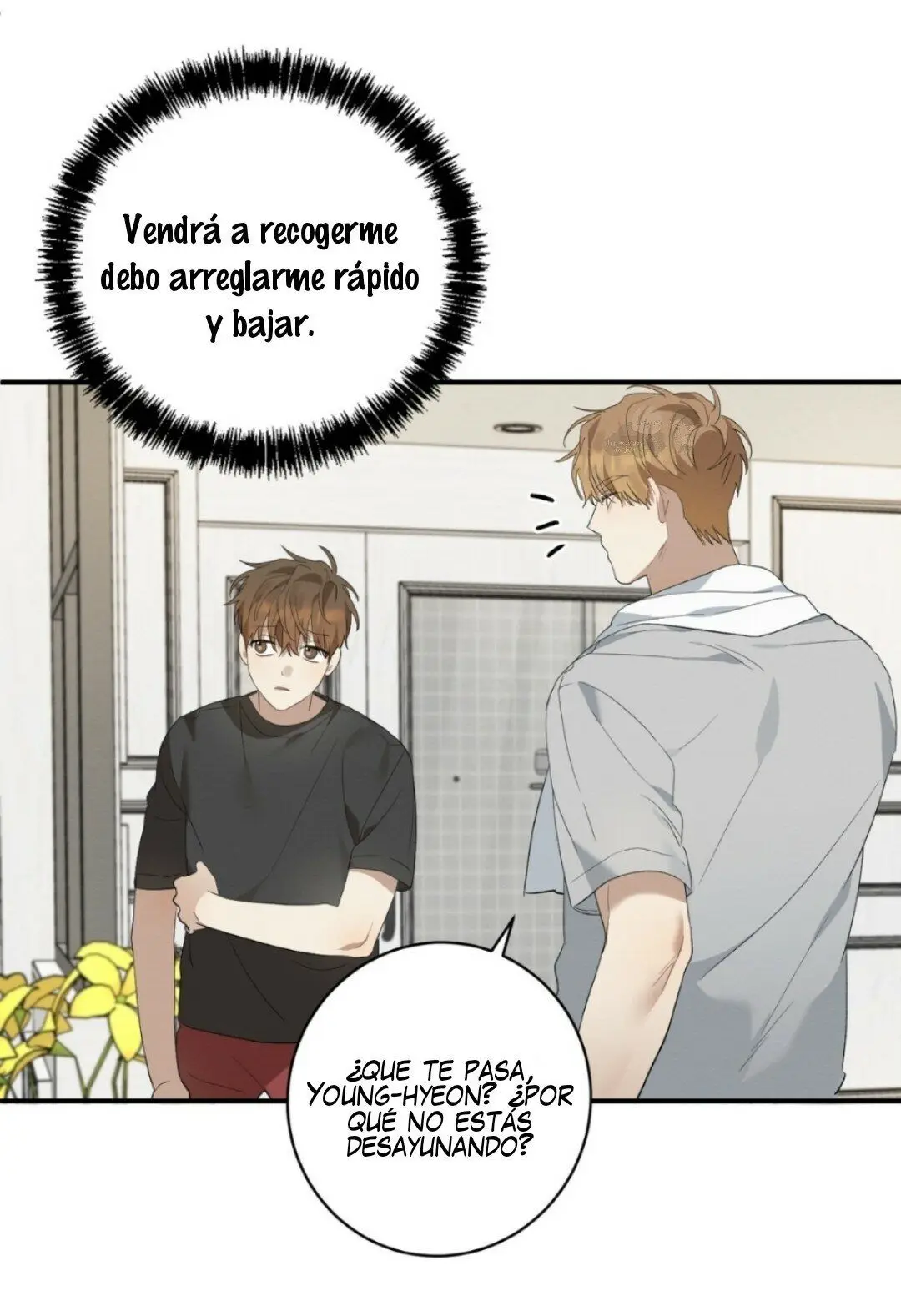 Caramelo de ciruela (Plum Candy Love) (2023) - Capítulo 5 - Página 52 - LectorTMOo