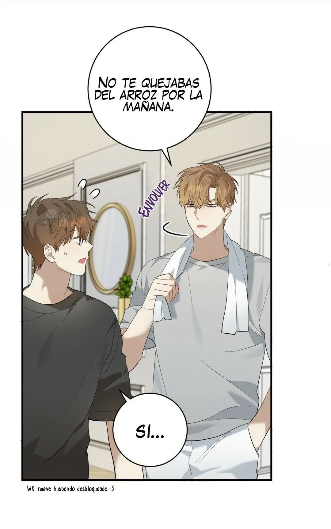 Caramelo de ciruela (Plum Candy Love) (2023) - Capítulo 5 - Página 53 - LectorTMOo